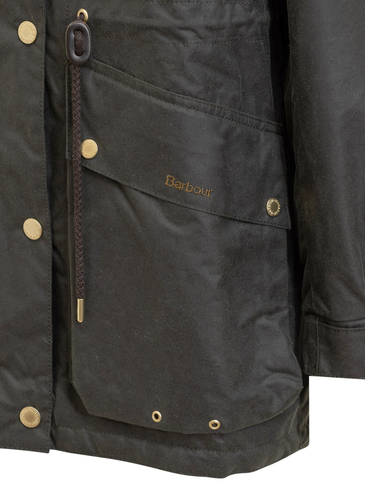 Shop Barbour Grantley Jacket In Sage/classic