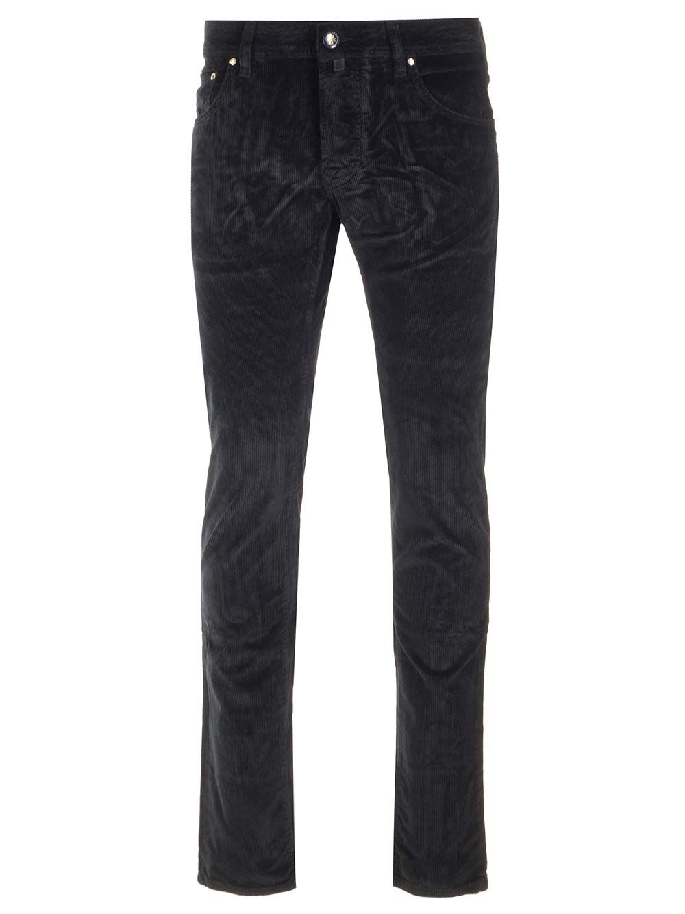 JACOB COHEN NICK SLIM TROUSERS 