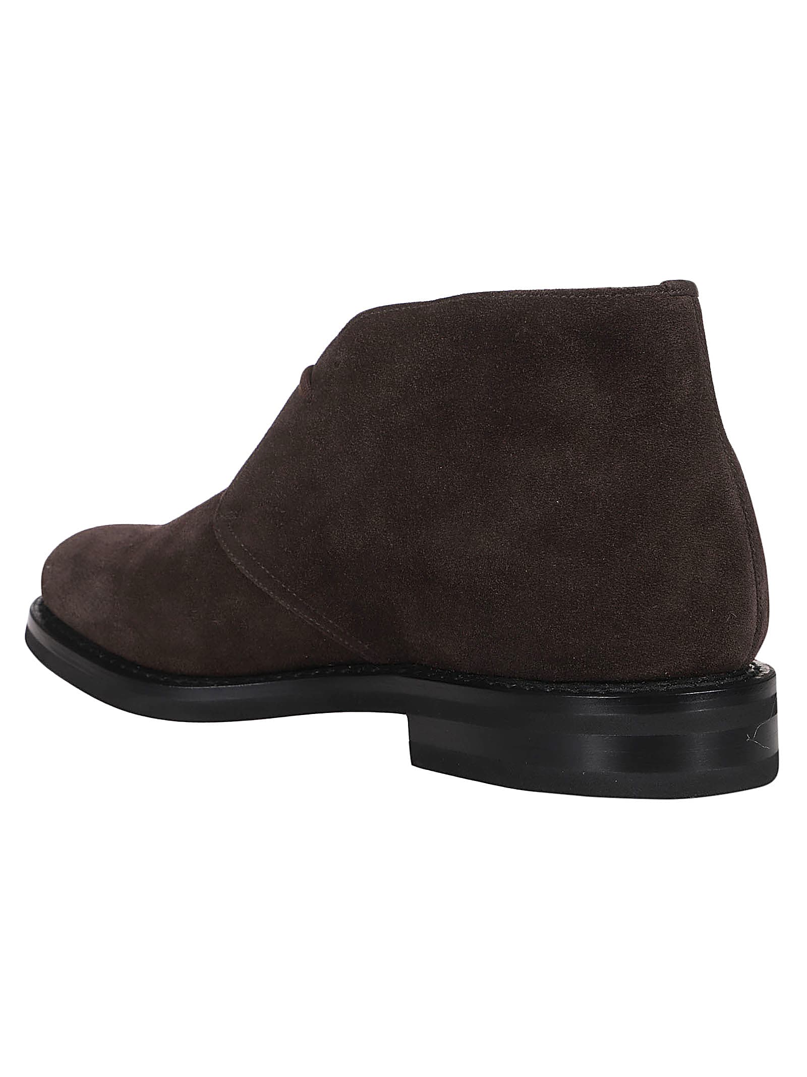 Shop Church's Ryder 3 Lw Ankle Boots In Aad Brown