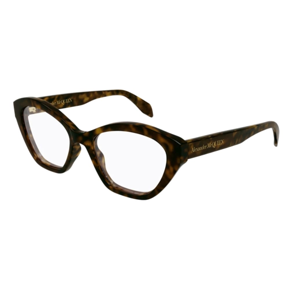 Alexander McQueen Eyewear AM0360O Glasses