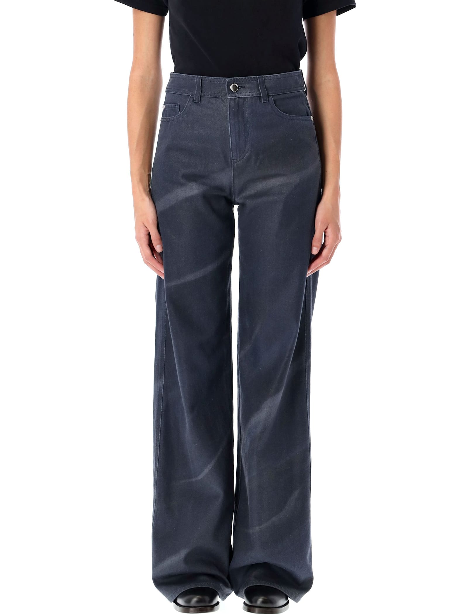 EMPORIO ARMANI FIVE POCKETS PANT 