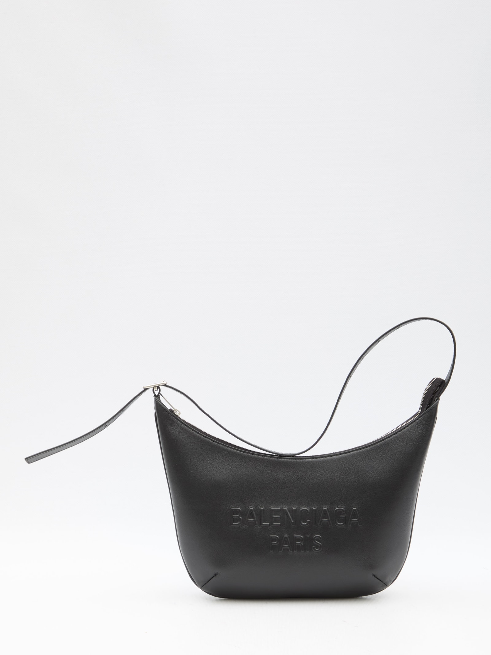 Shop Balenciaga Mary-kate Bag In Black