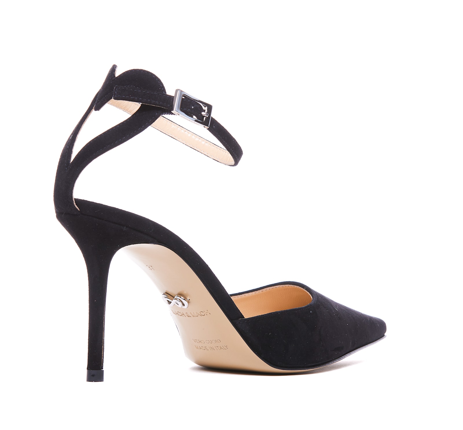 Shop Mach &amp; Mach Pumps In Black