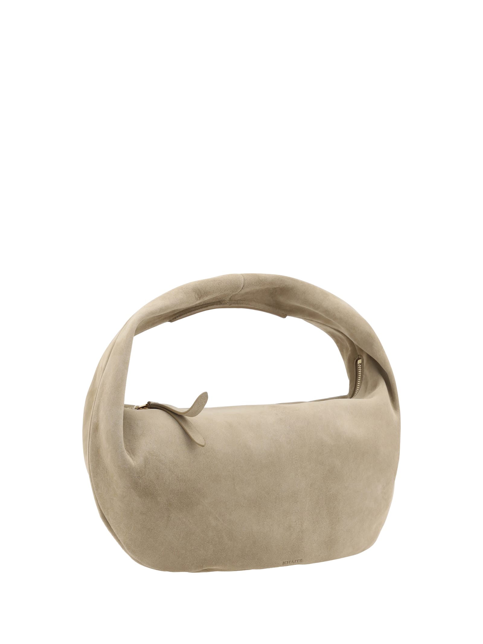 Khaite Olivia Hobo Medium Shoulder Bag