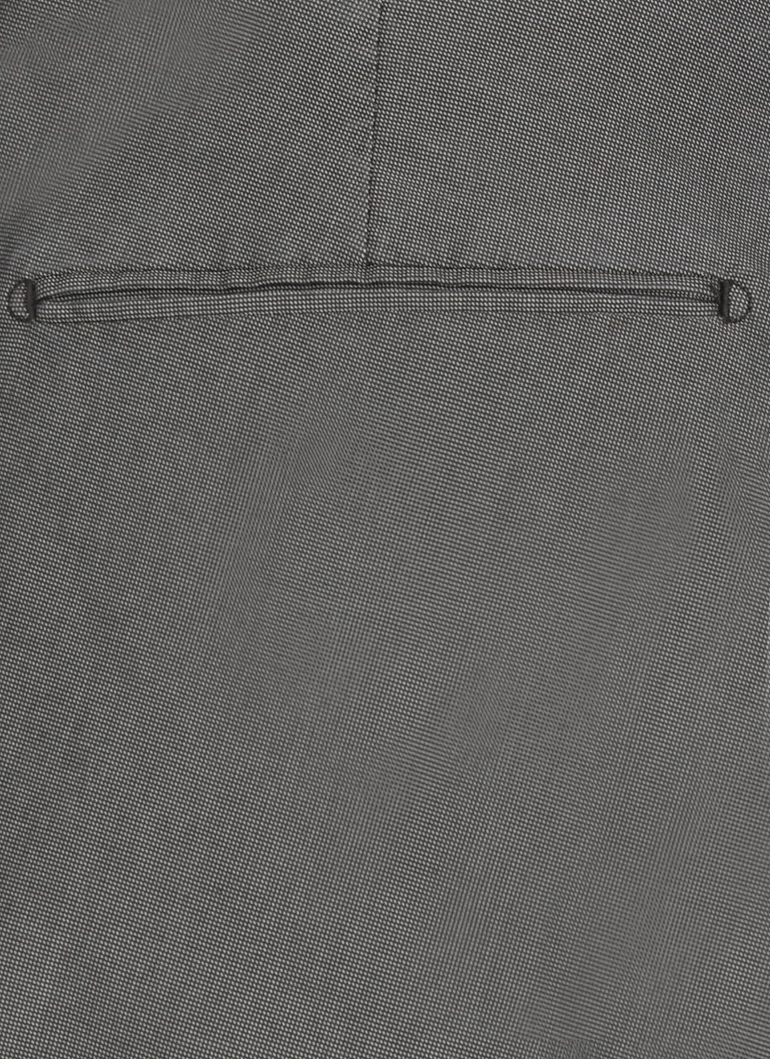 Briglia 1949 Pants With Micro Pattern In Gray