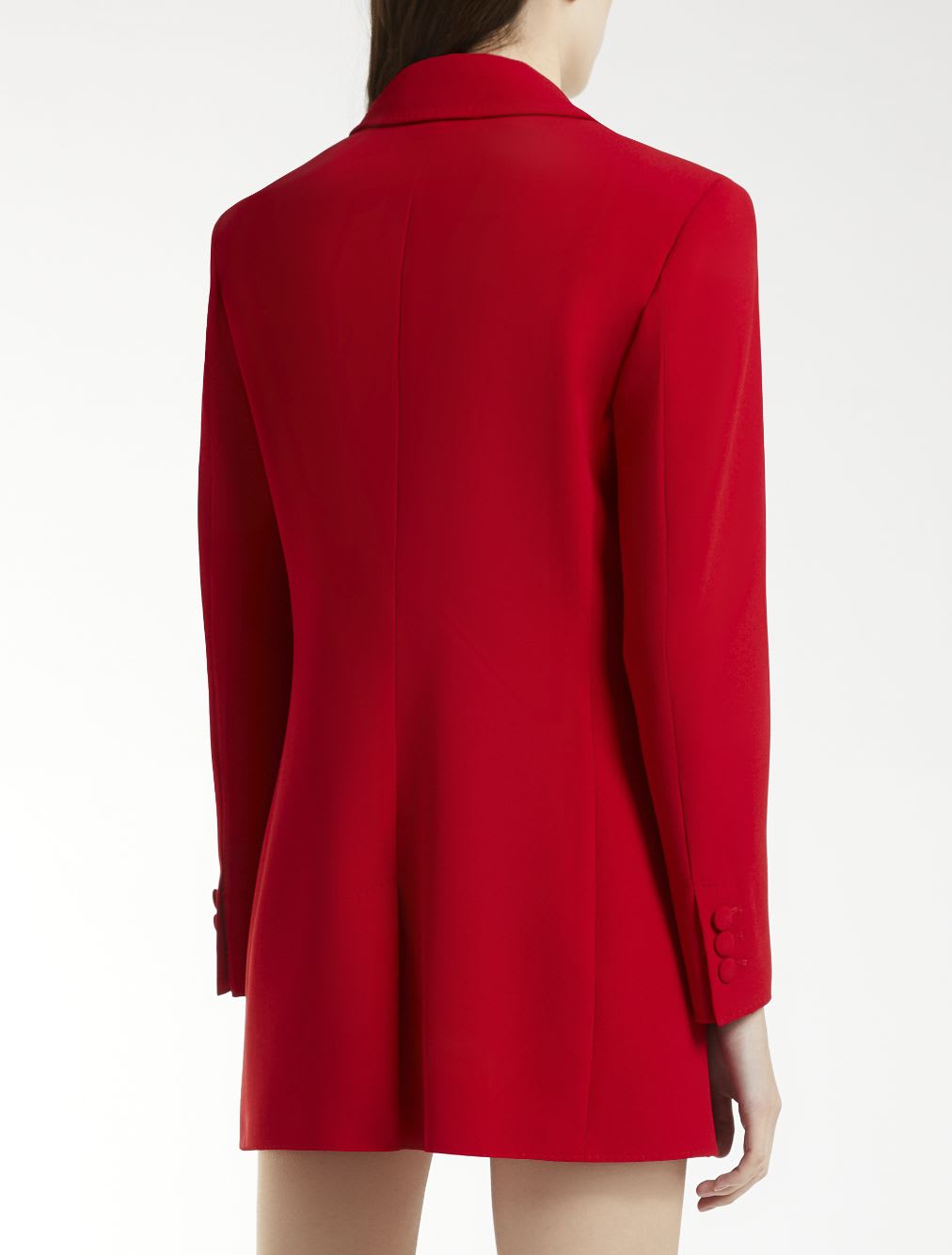Shop Marella The It Blazer In Red