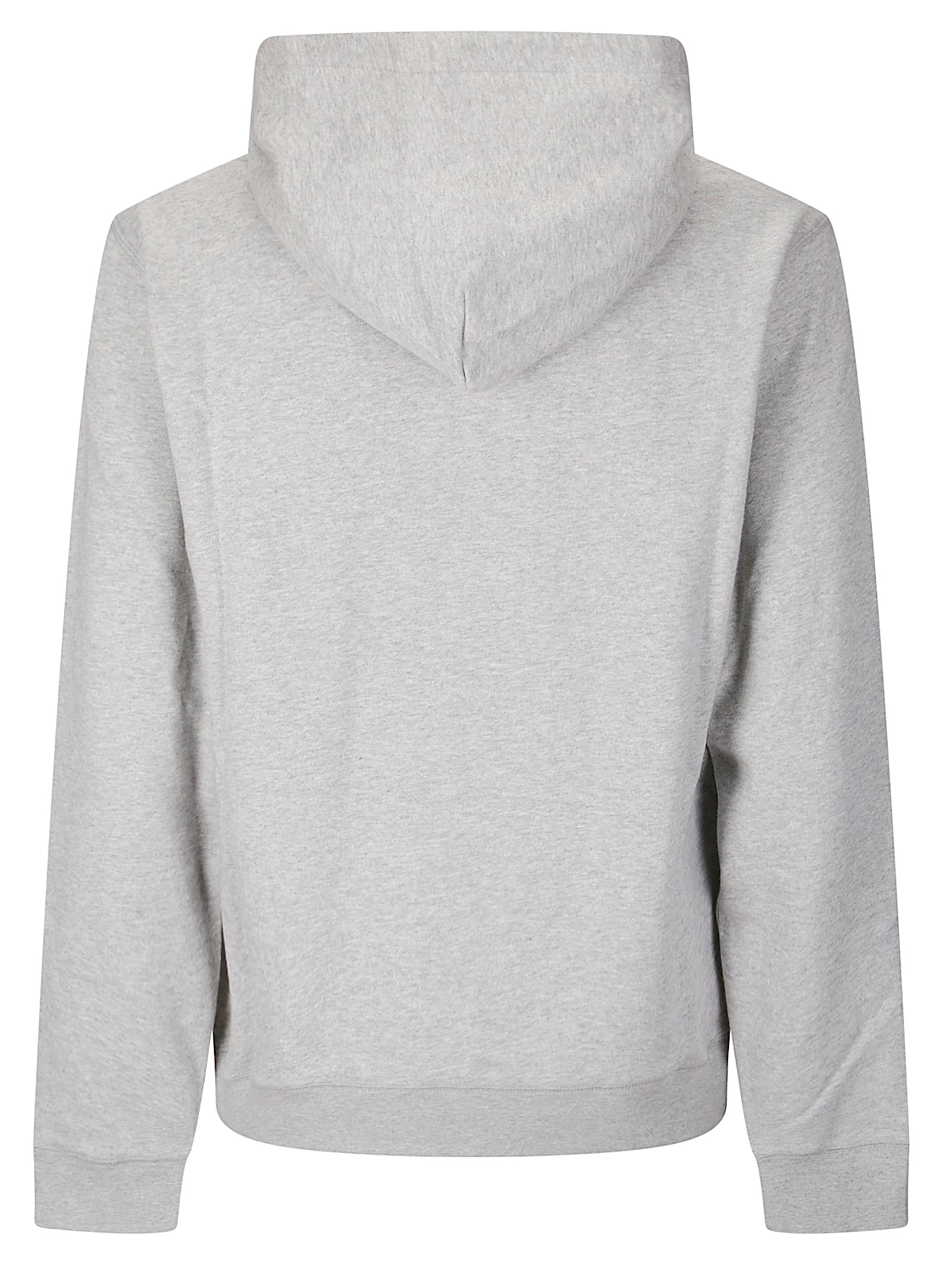 Billionaire Boys Club Small Arch Logo Popover Hoodie In Gray