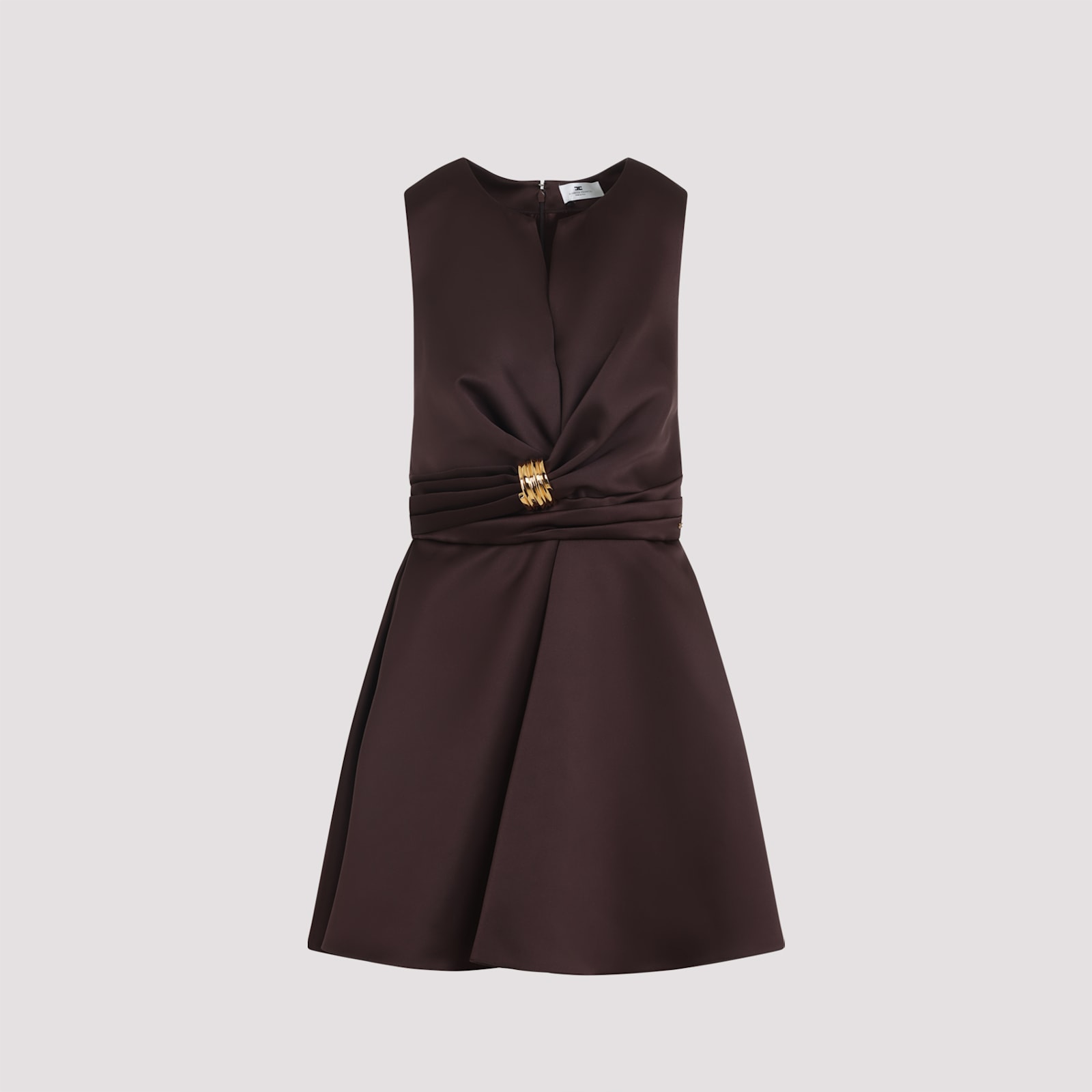 Ganni Duchesse Mini Dress
