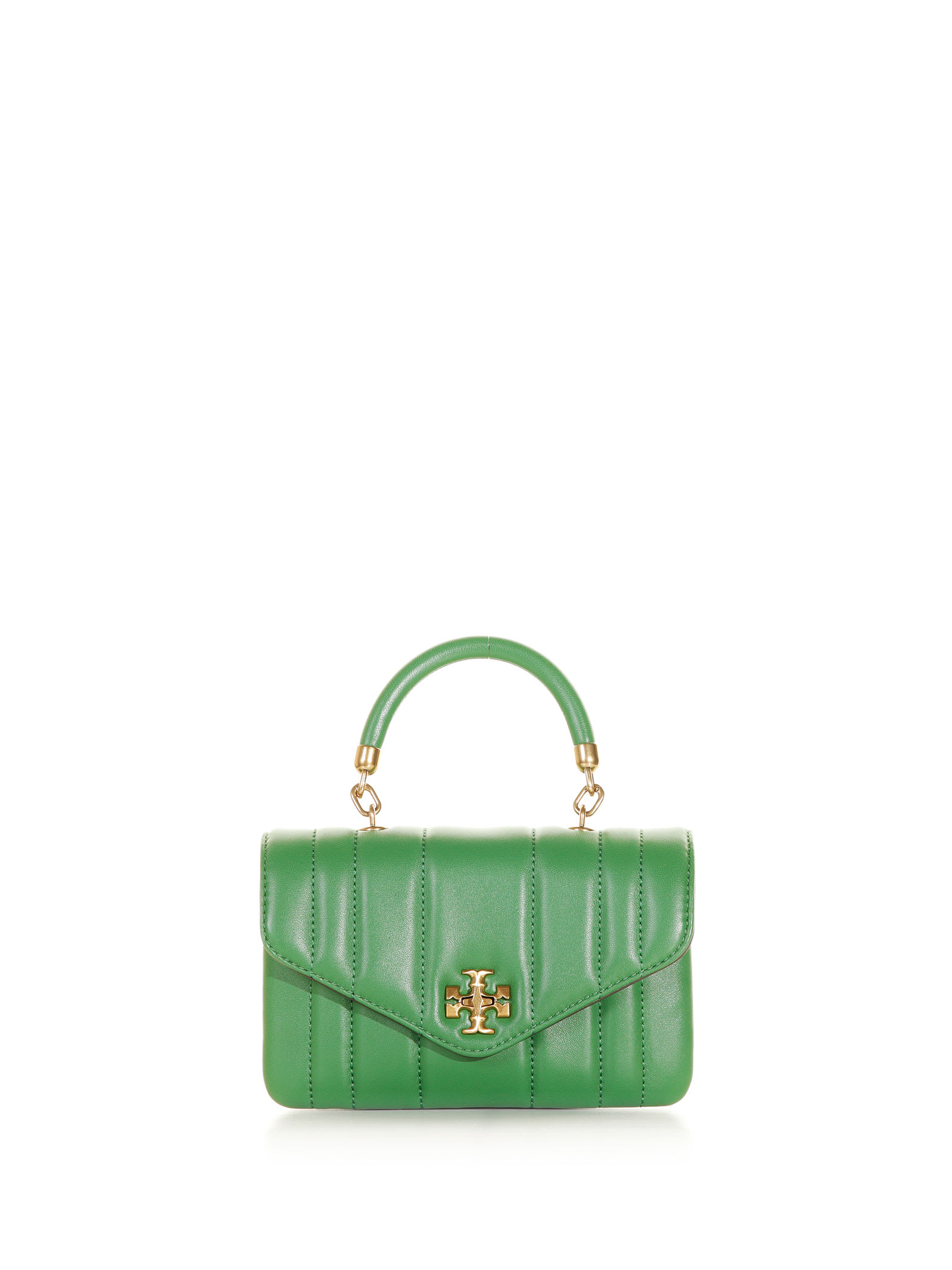 Shop Tory Burch Kira Leather Mini Bag