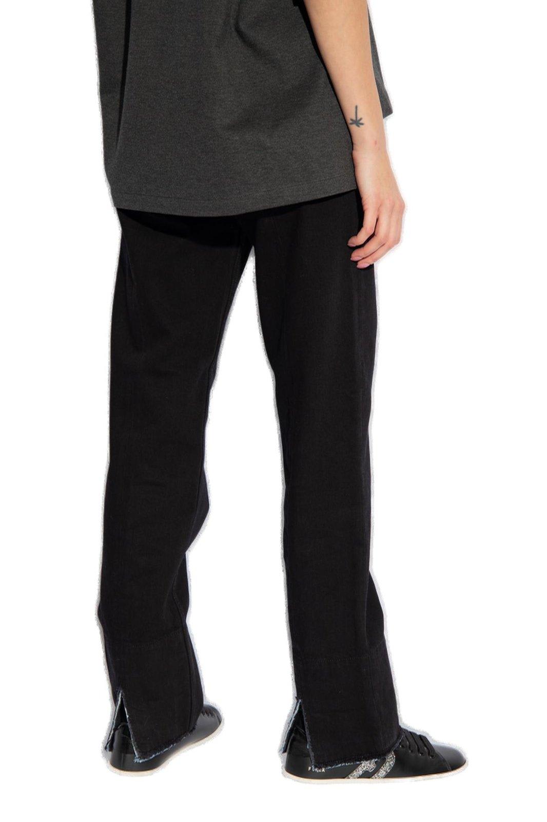 Victoria Beckham High-waist Straight-leg Jeans