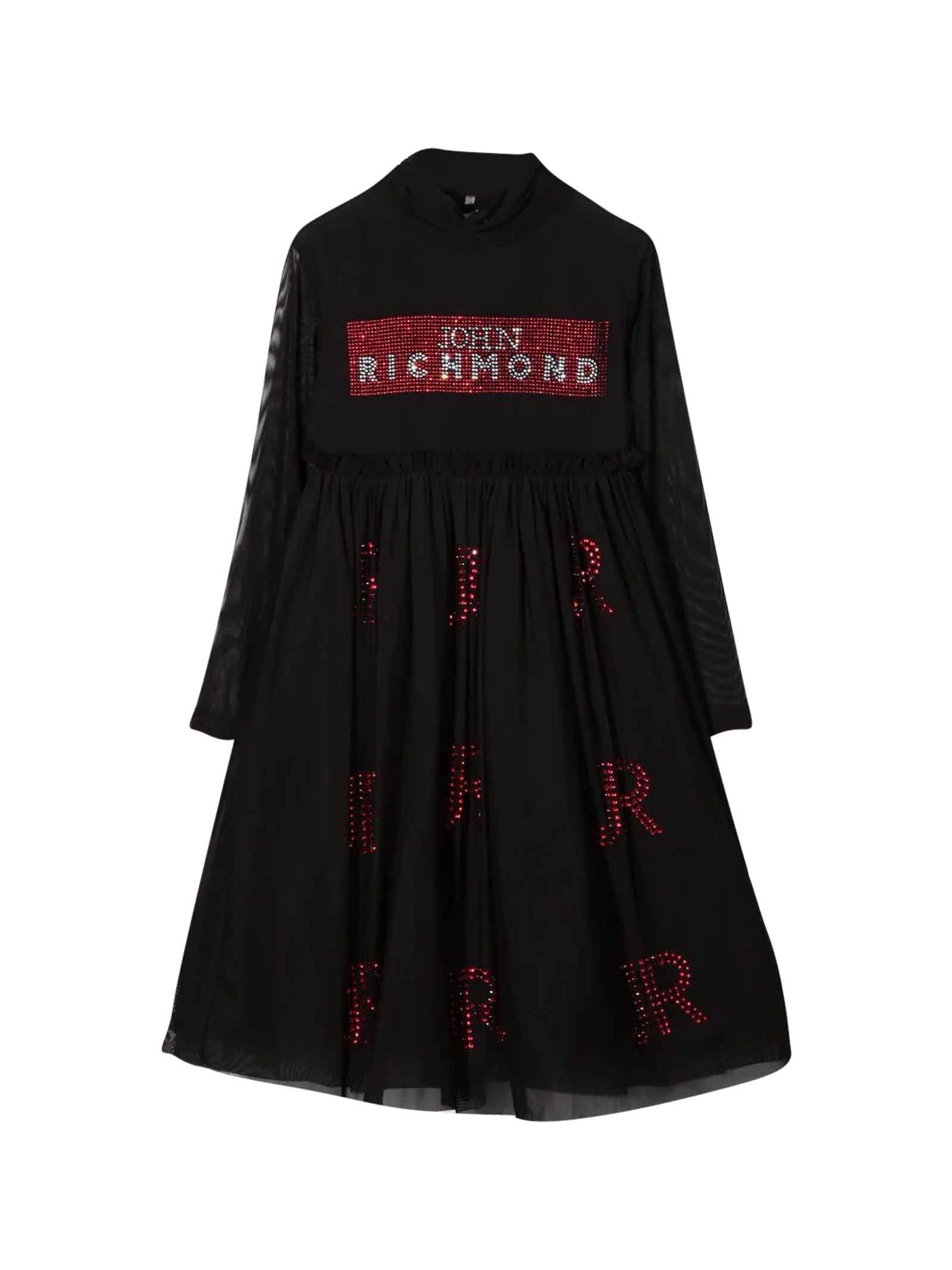 John Richmond Black Dress