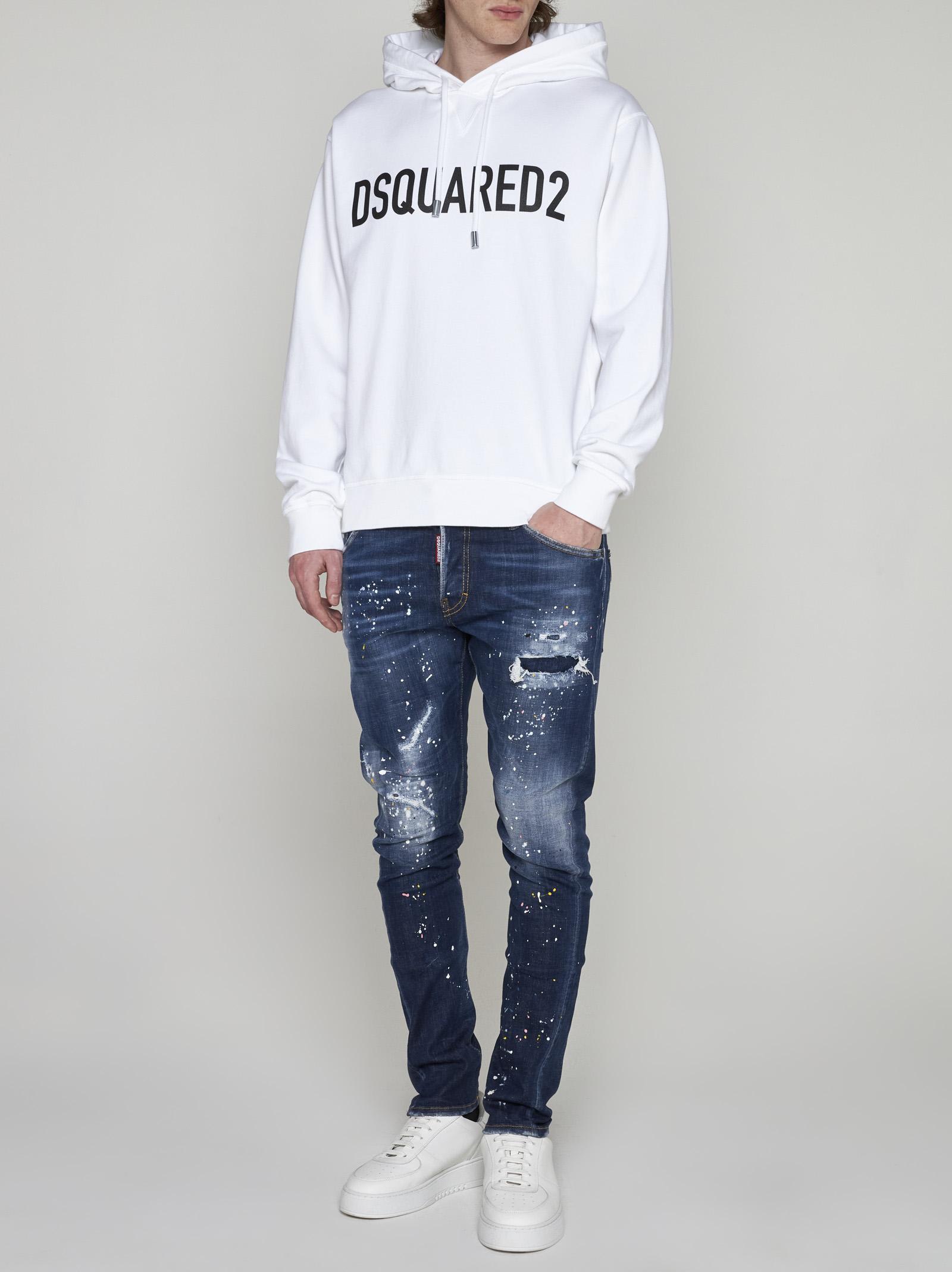 Dsquared2 Sexy Twist Jeans | Smart Closet