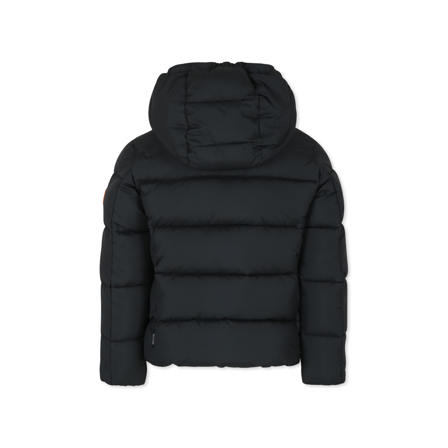SAVE THE DUCK GREEN DOWN JACKET FOR BOY