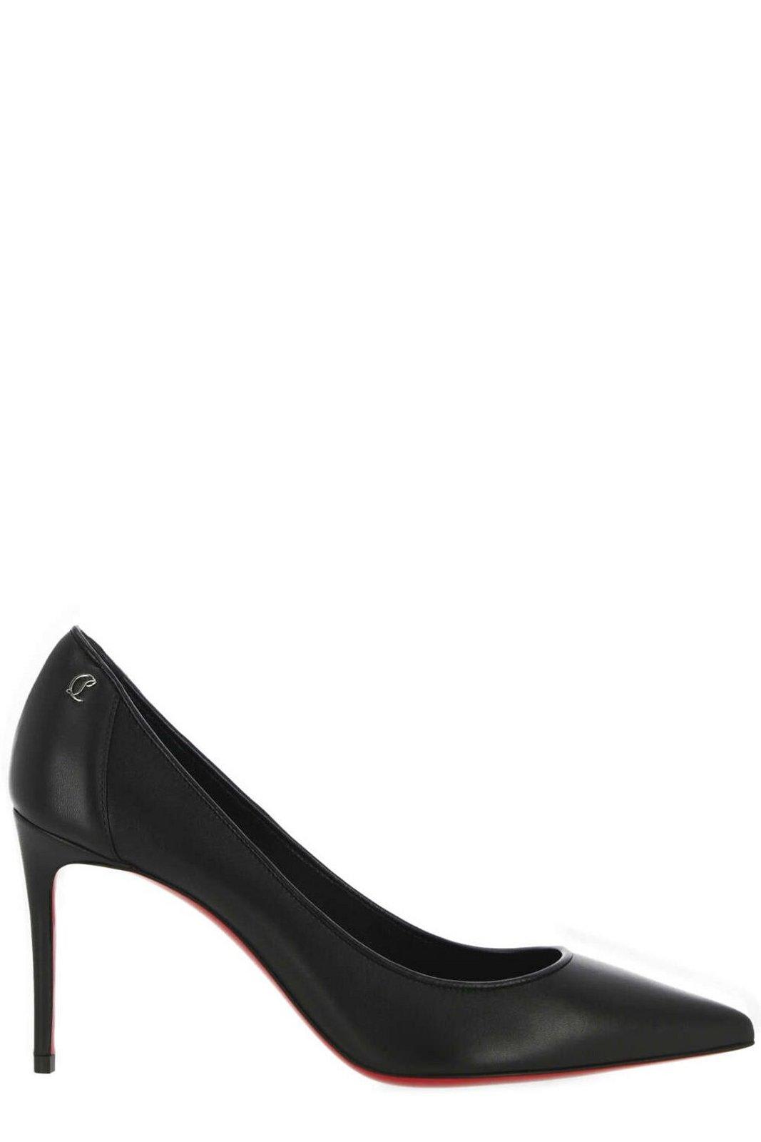 Pointed-toe Pumps