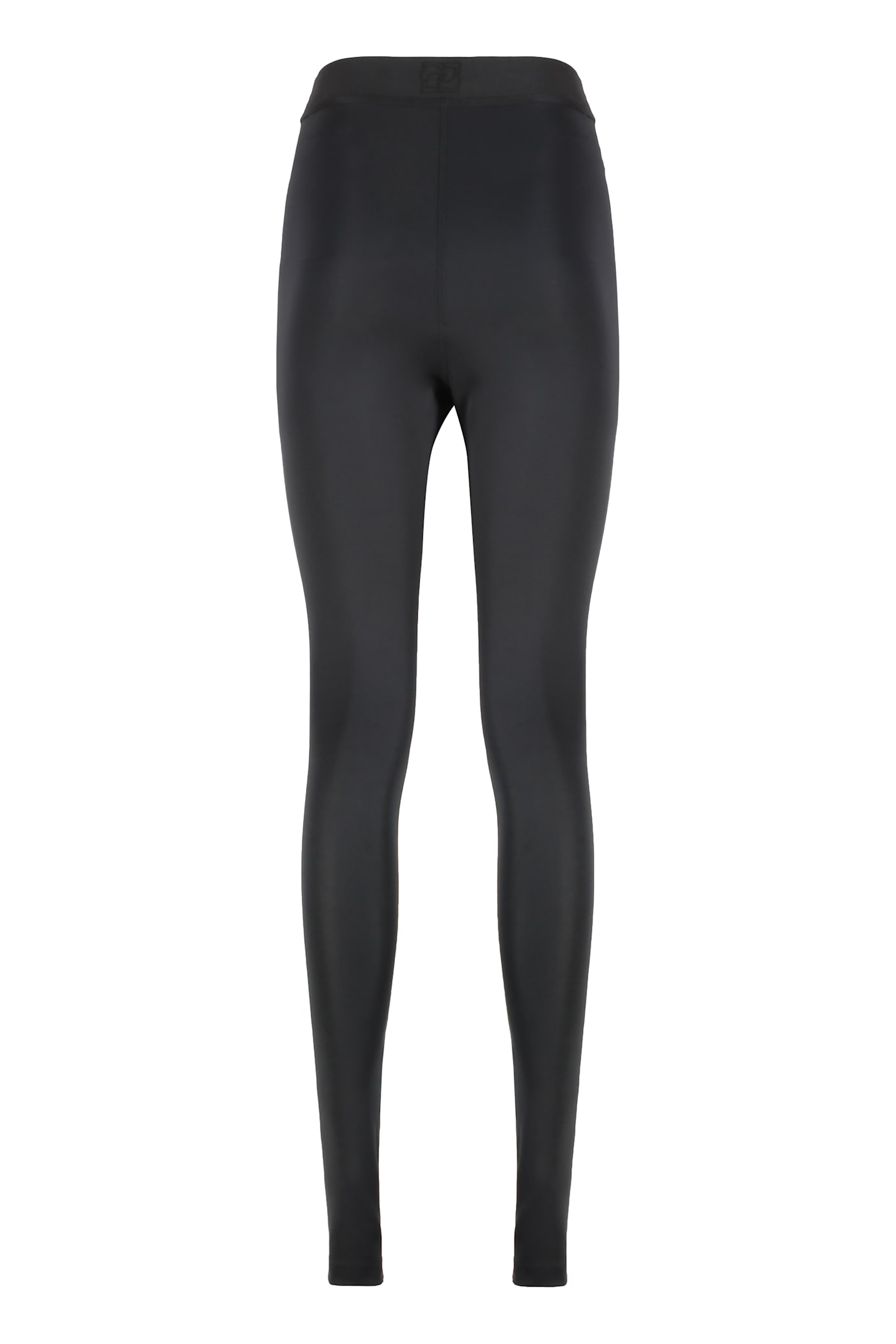 Shop Magda Butrym Technical Fabric Leggings