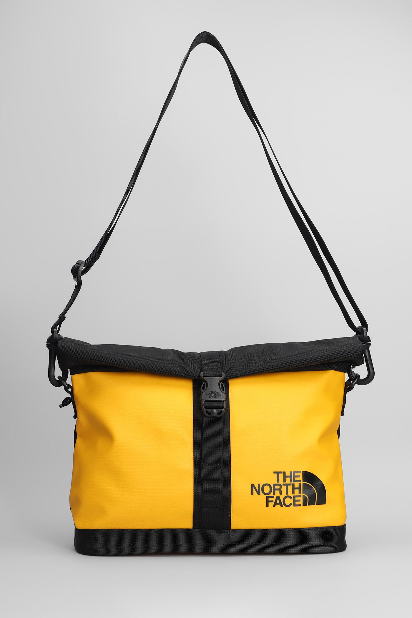 Bc Shoulder Bag Shoulder Bag In Yellow Polyamide