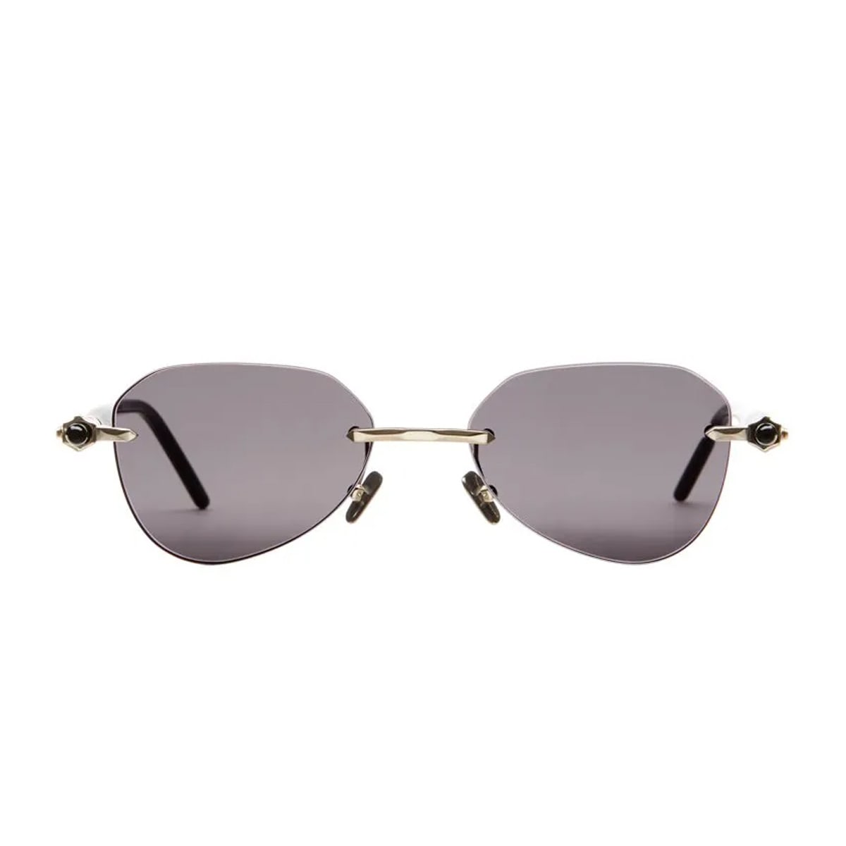 Maske P61 Lg Bb Light Gold/ Black Sunglasses