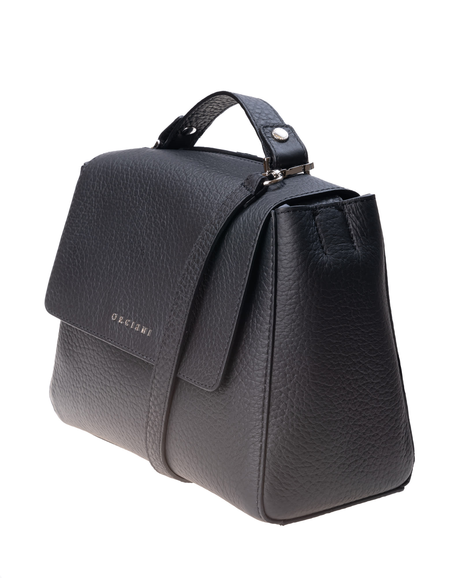 Shop Orciani Bags.. Black In Nero