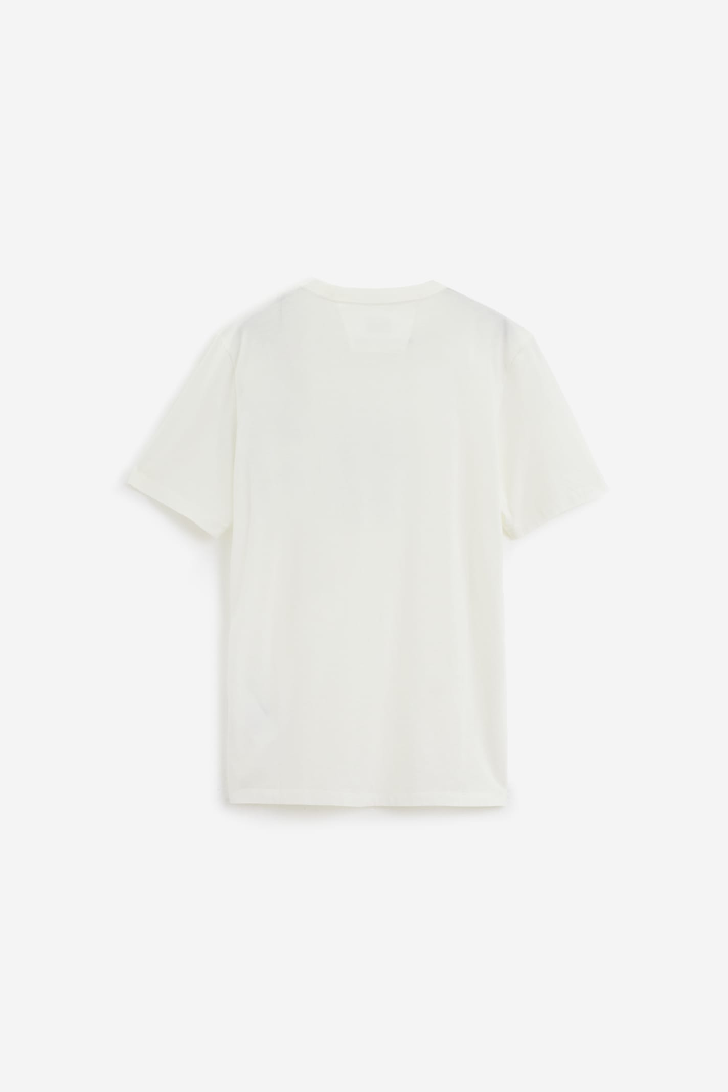 Shop C.p. Company T-shirt In White