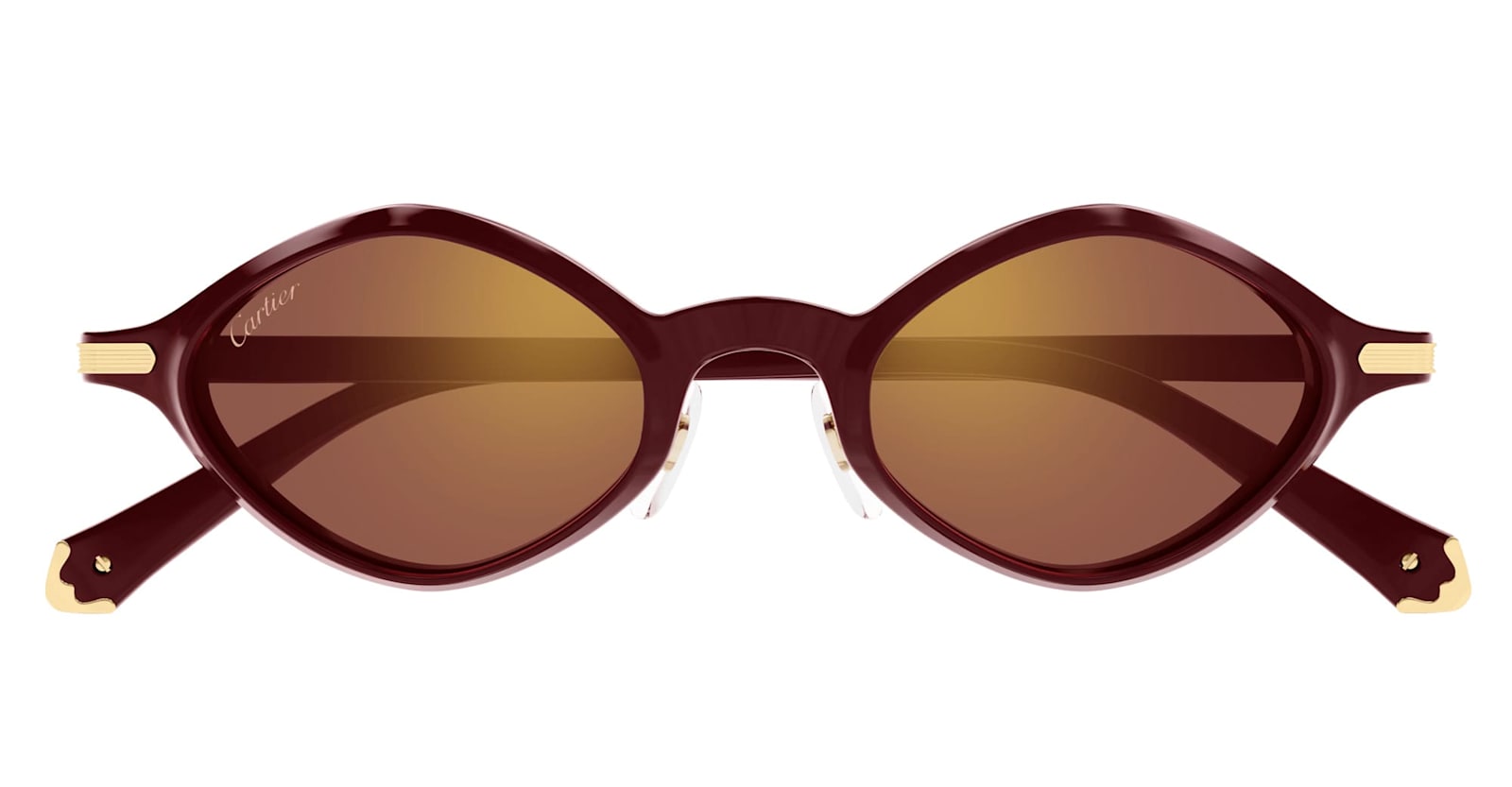 Cartier Sunglasses In Brown