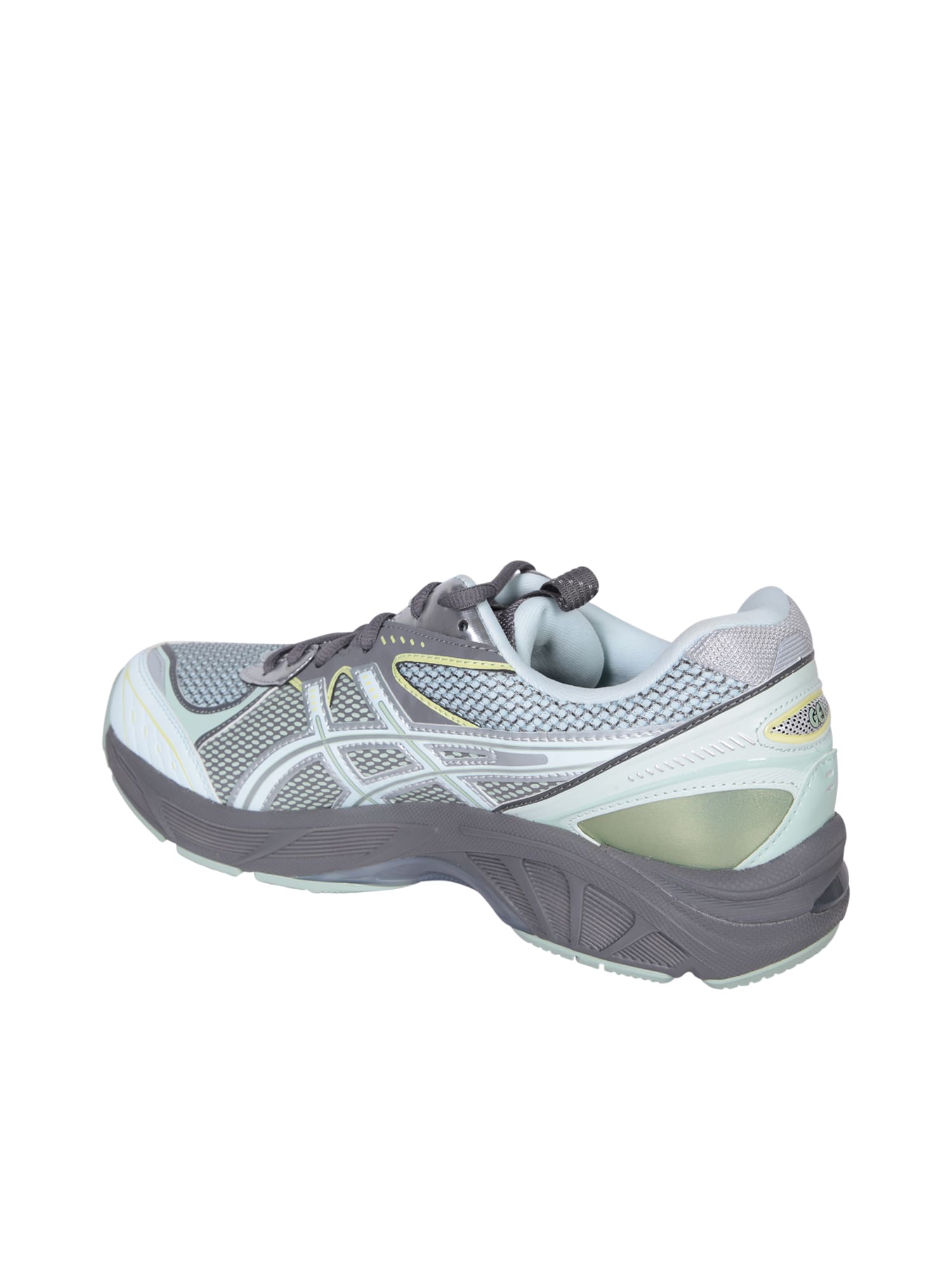 Asics Sneakers In Arcticbluecarbon