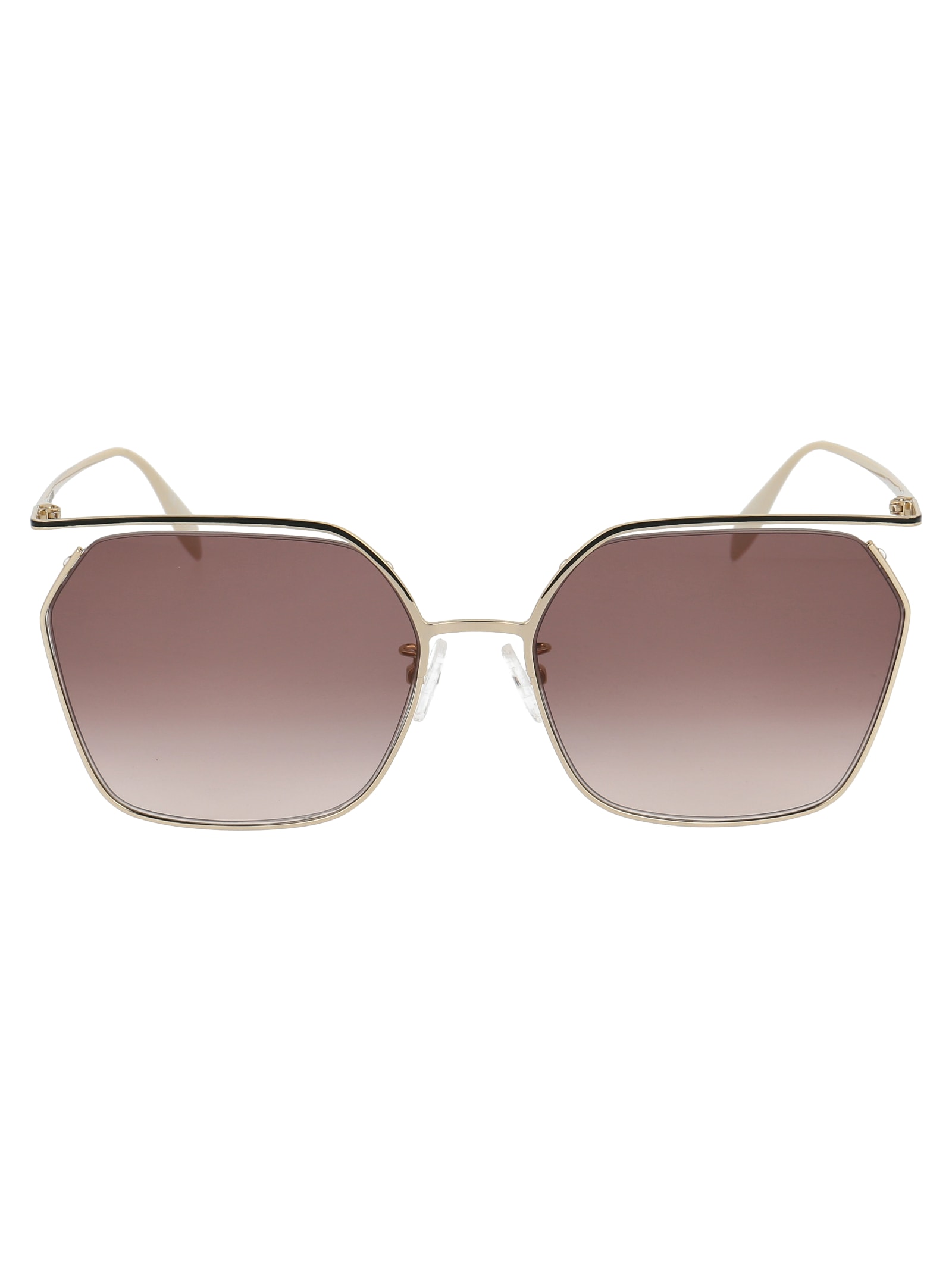 Alexander McQueen Am0254s Sunglasses