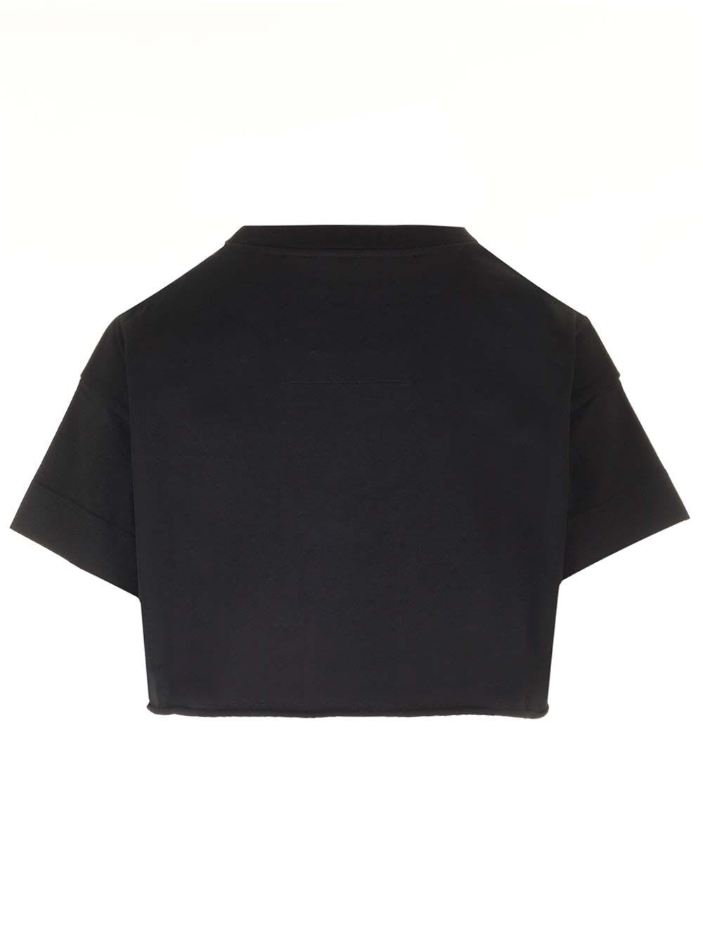 Shop Givenchy Short Cotton T-shirt