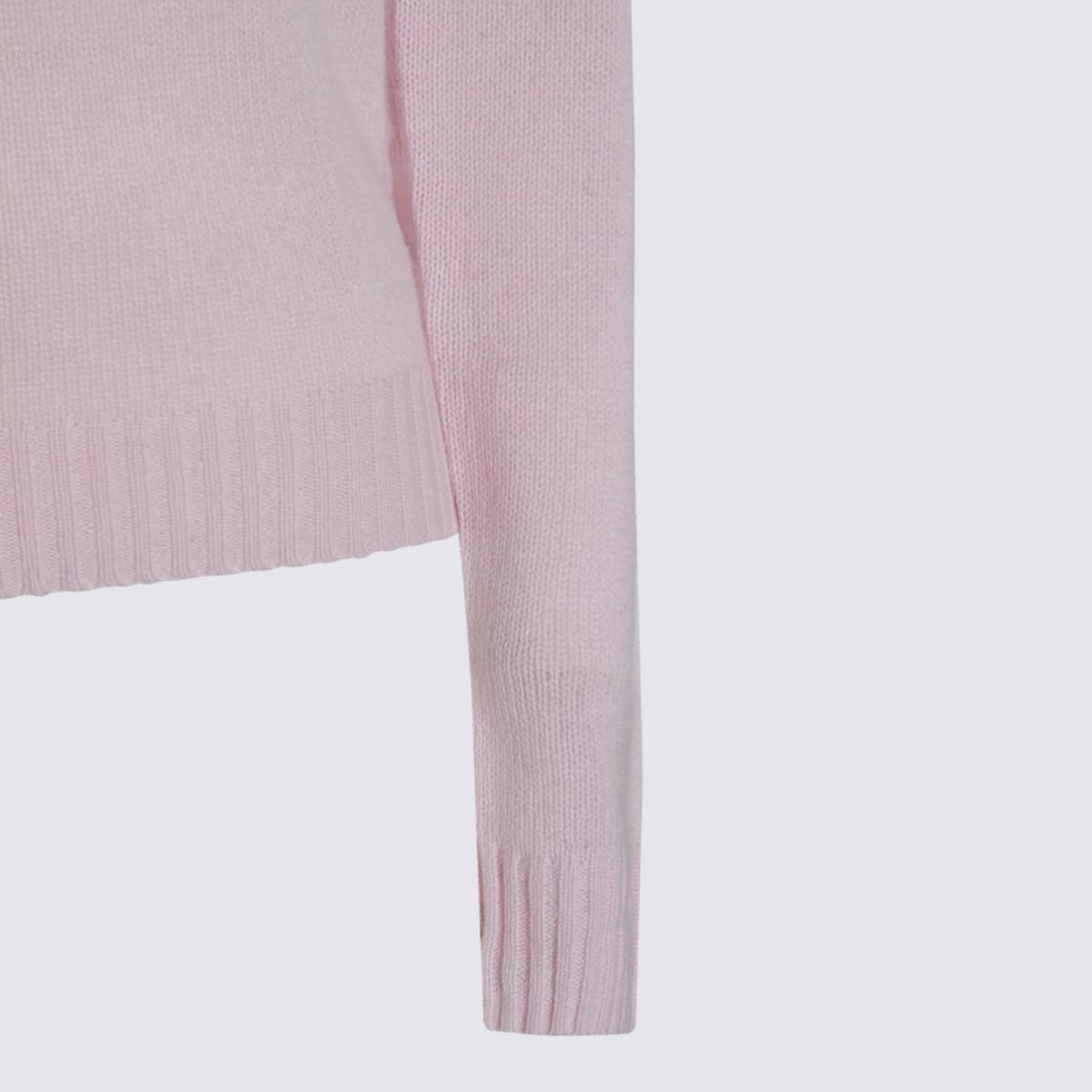 Allude Sweaters Light And Natural In Pink