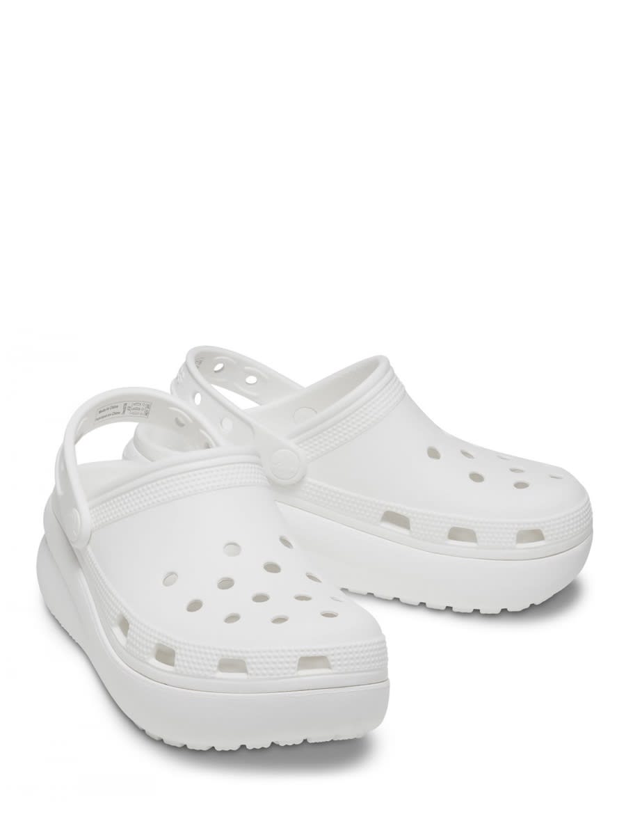 Crocs Classic Cutie Clog K In White