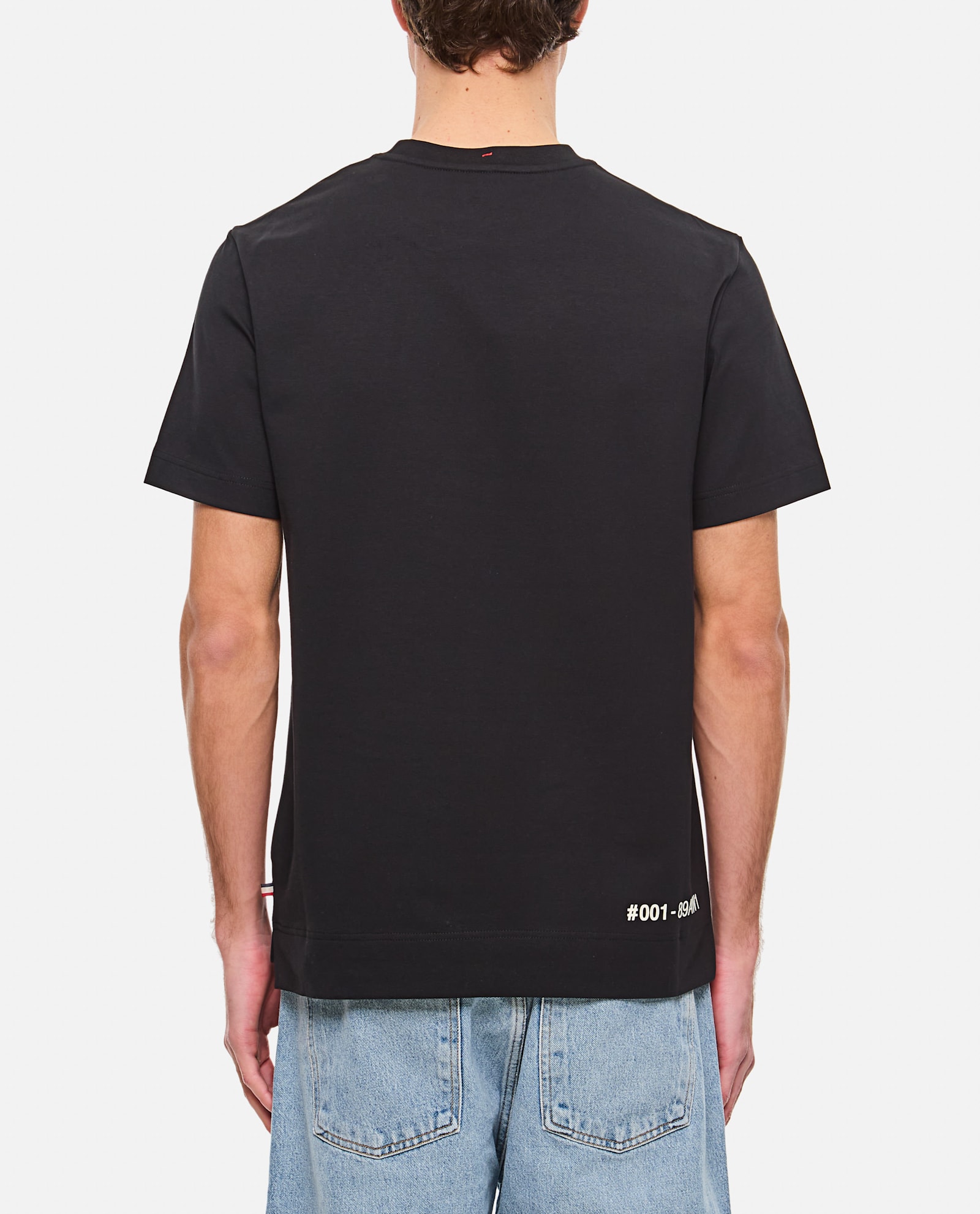 Moncler T-shirt In 999