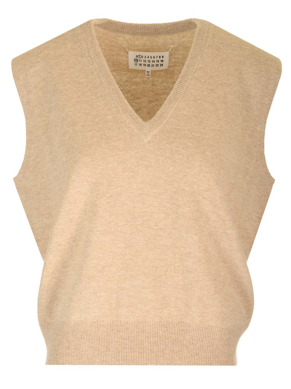 V-neck Vest