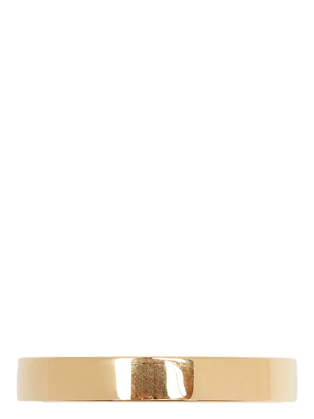 Rick Owens Hollywood Ring Accessories In Gold