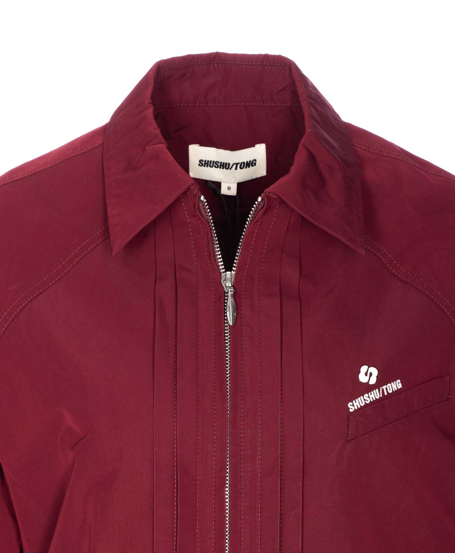 Shushu-tong Shushu Tong Jackets In Red