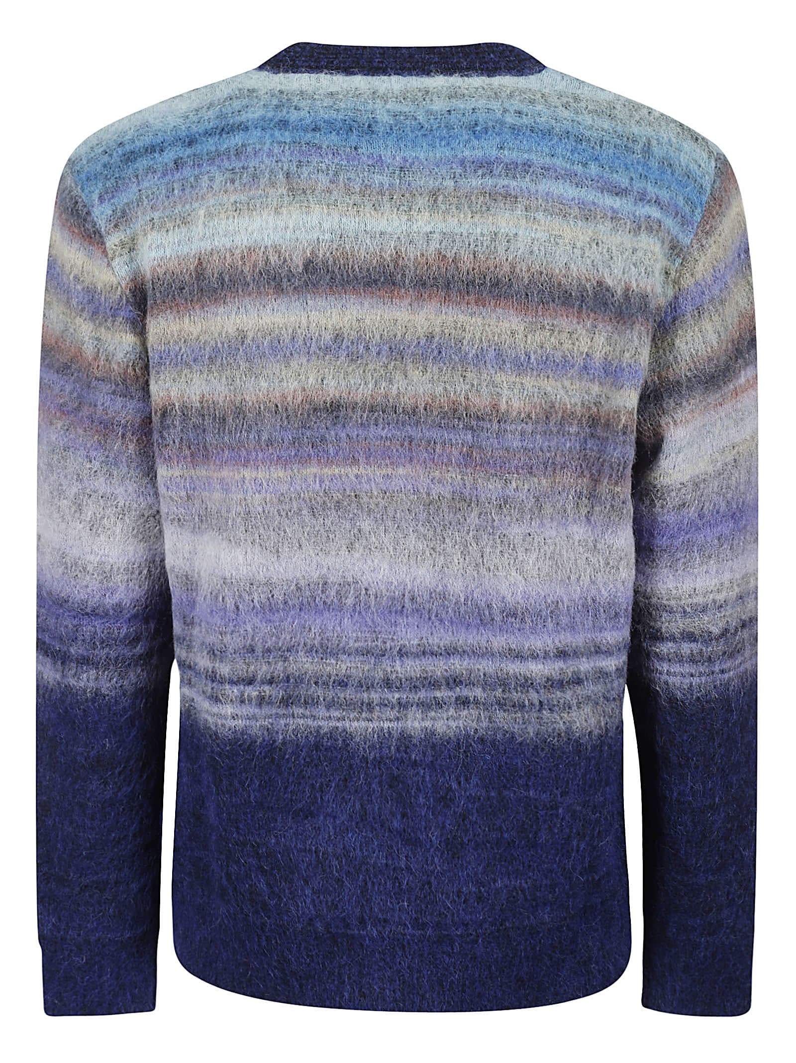 Missoni Degrade Shirt In Ya