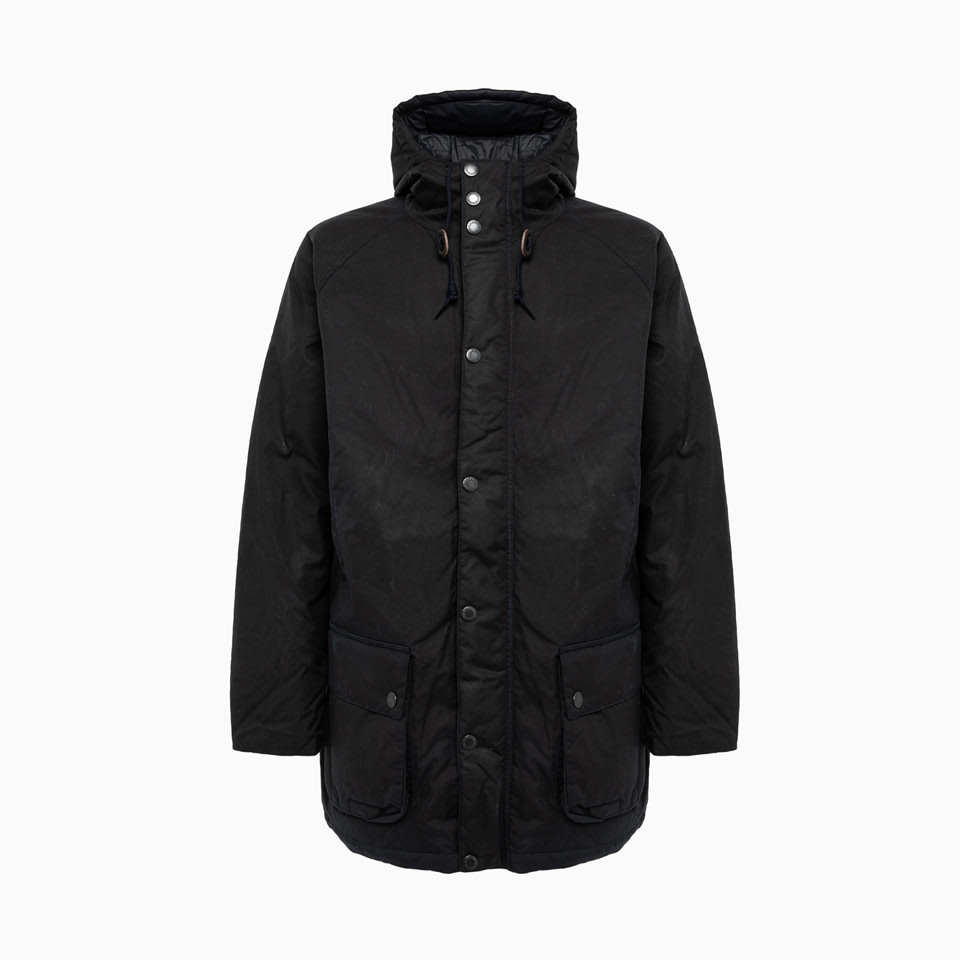 Barbour Beaufourt Hooded Jacket