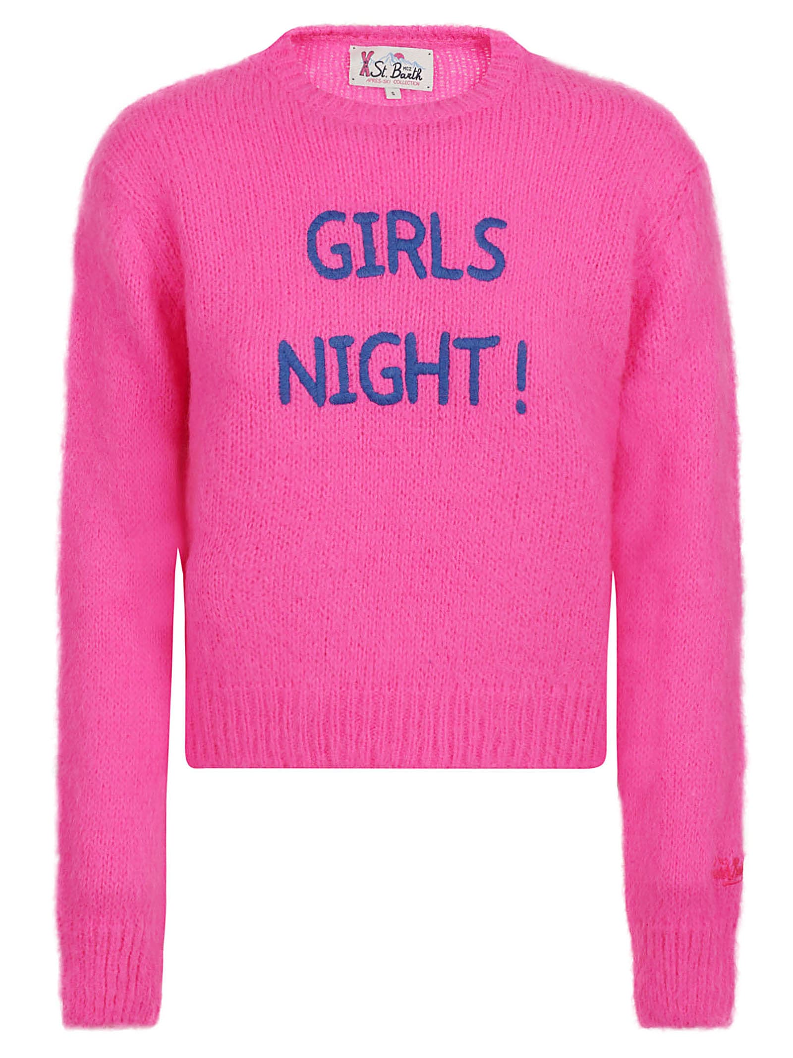 Mc2 Saint Barth New Queen girls Night! Sweater