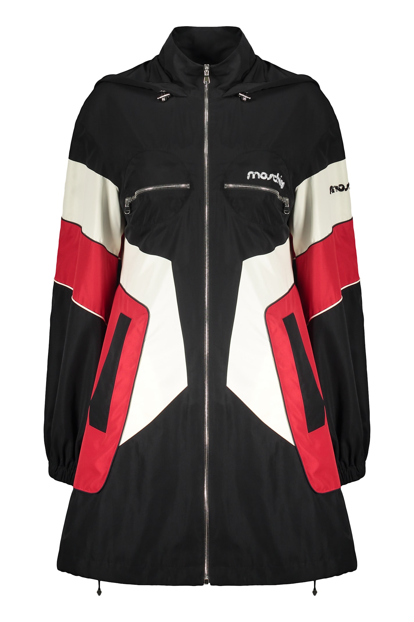 Technical Fabric Dress