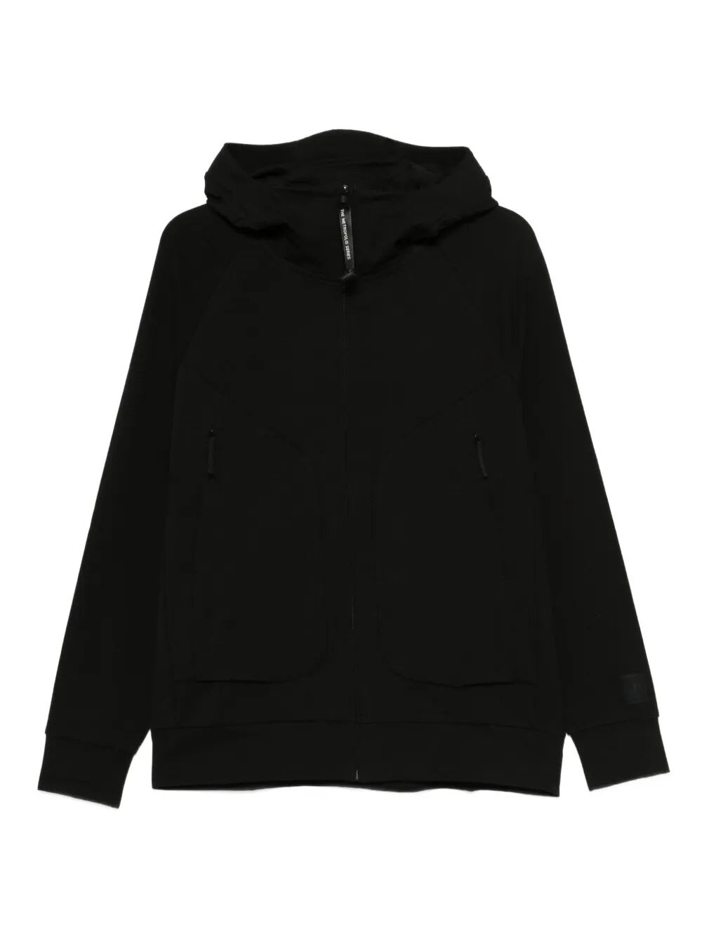 C. P. Company Sweatshirts Hooded Open C. P. Company Sweatshirts Hooded Open