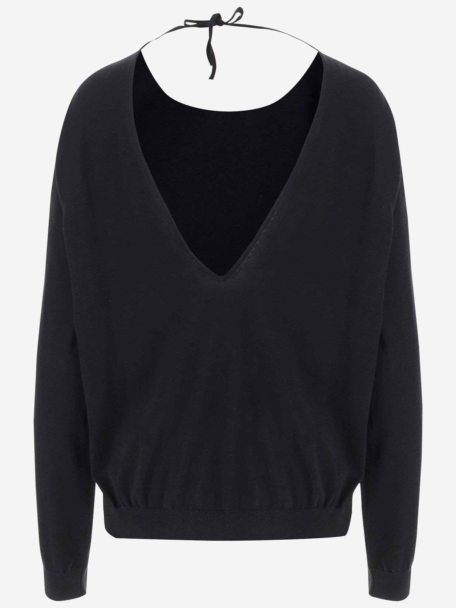 ASPESI COTTON SWEATER