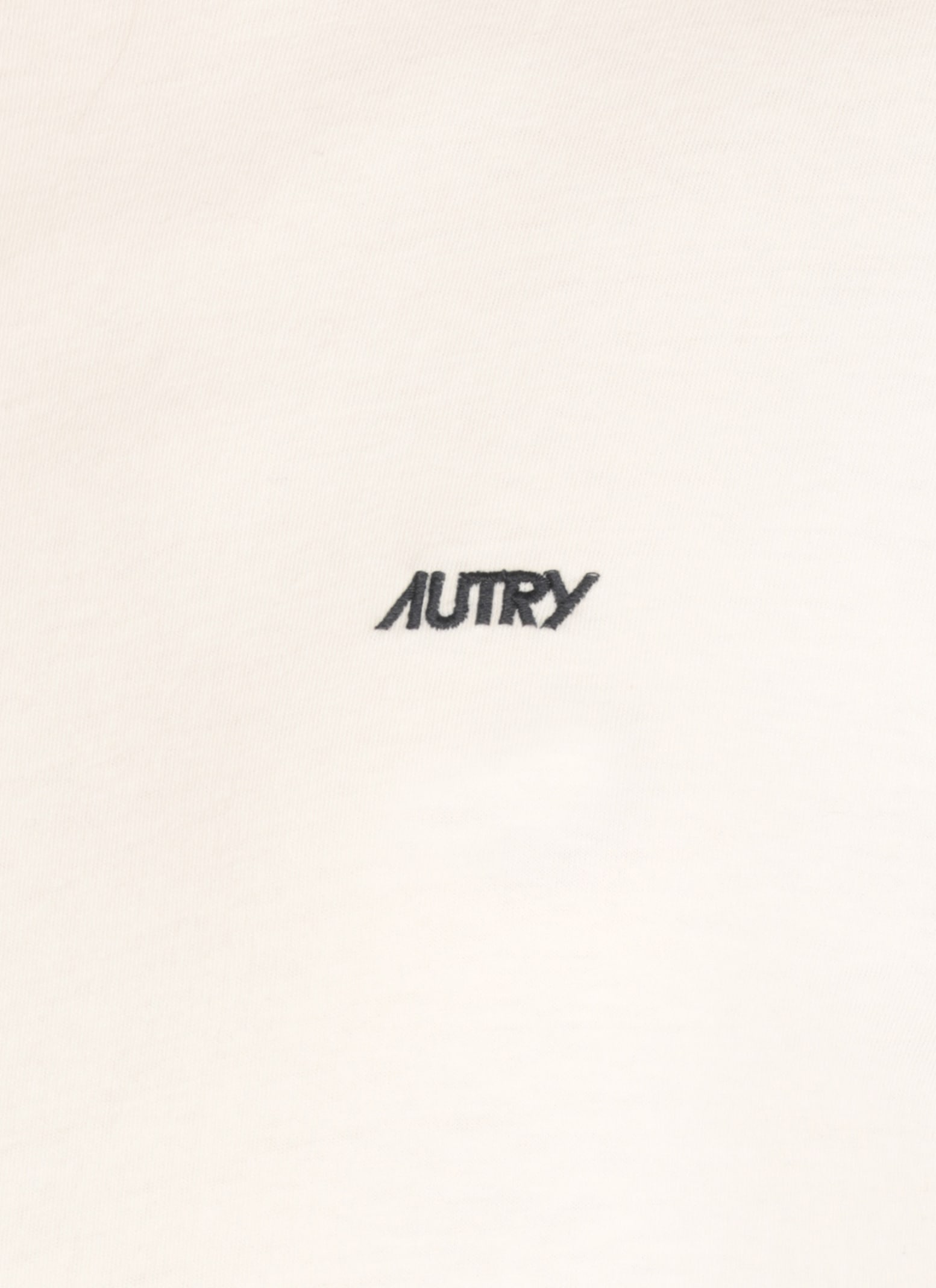 Autry Logoed T-shirt In White