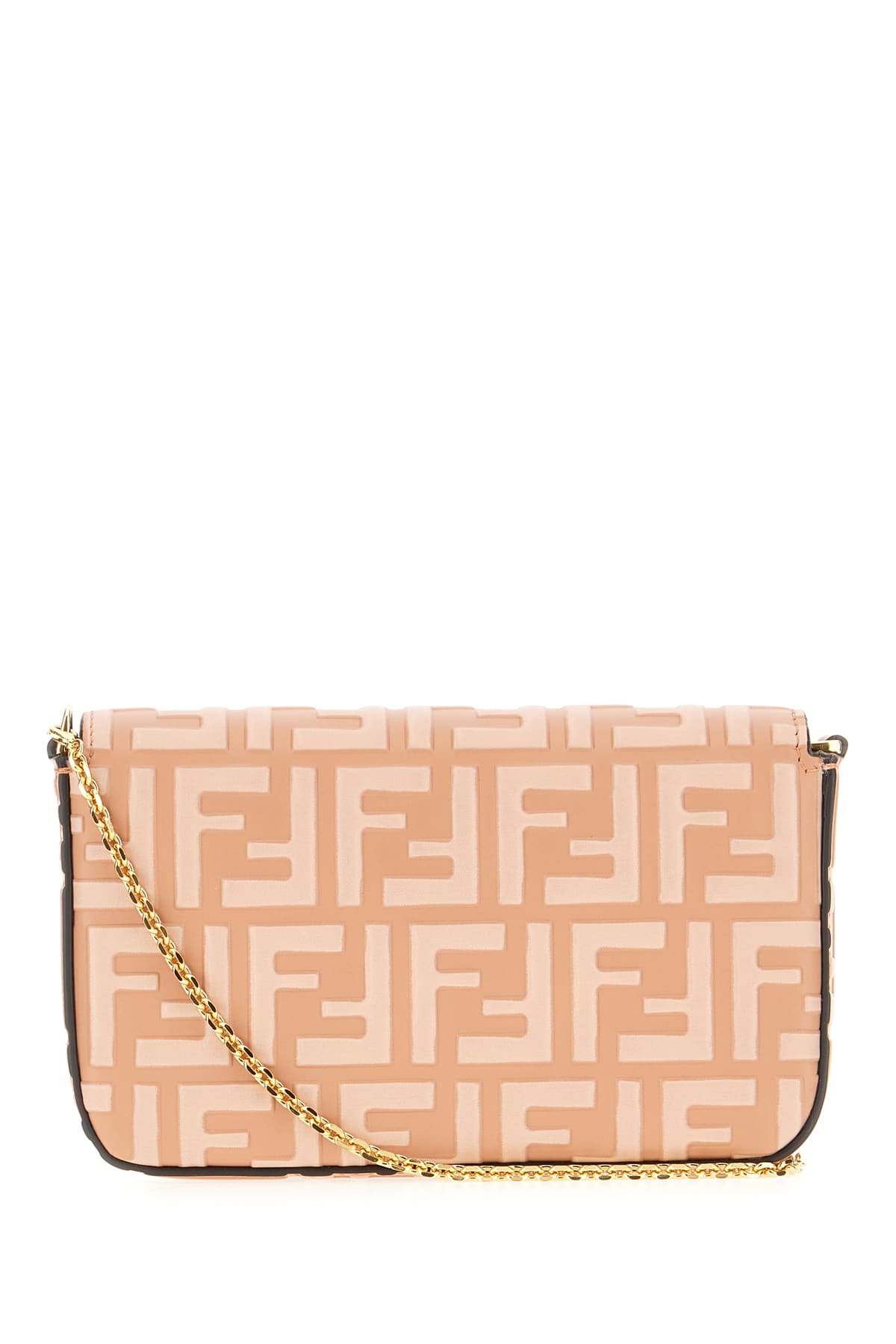 Fendi Women's Wallet On Chaim Ff Diamonds