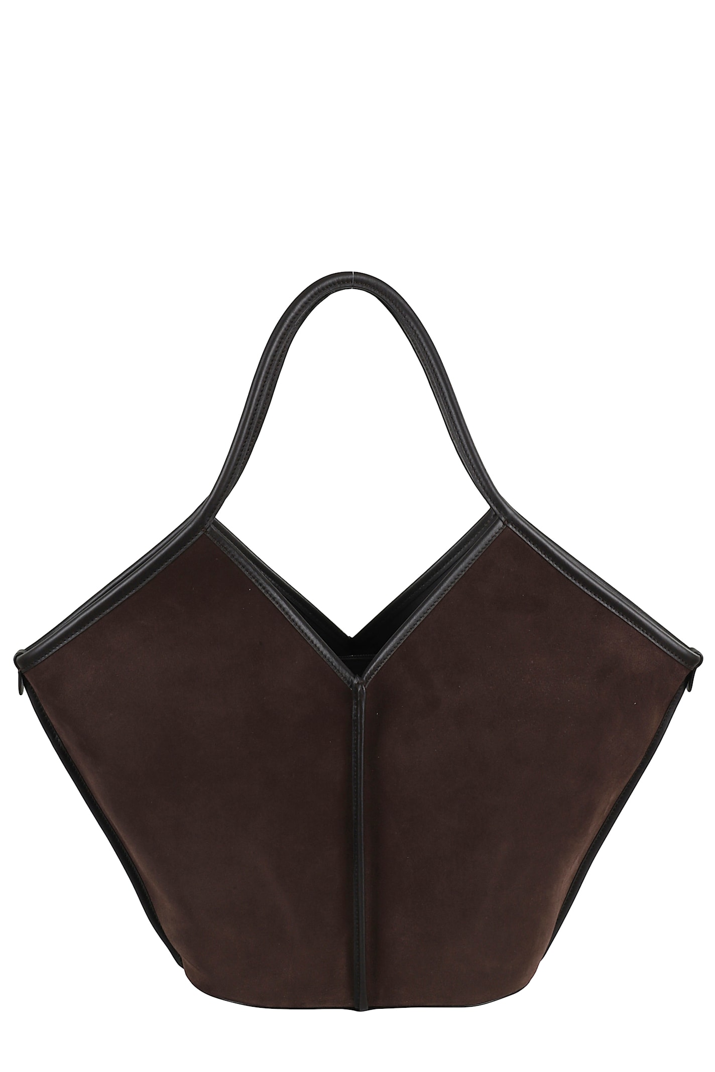 Hereu Calella Suede In Brown