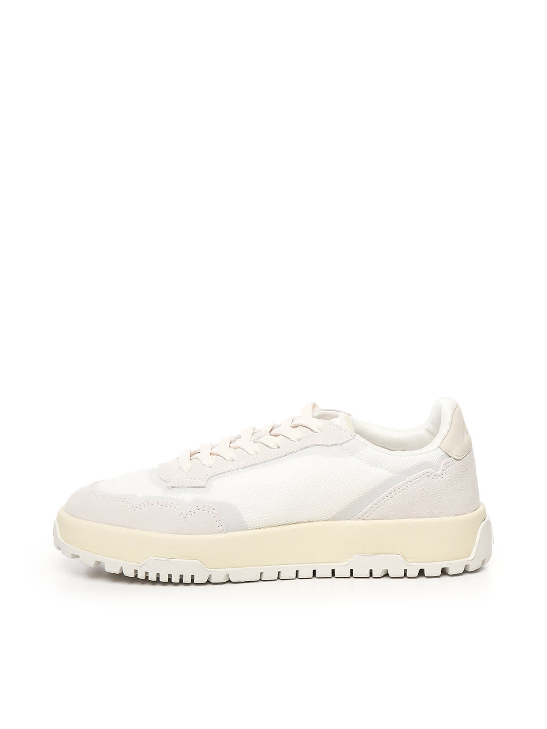 Autry Wildpace Low Sneakers In White