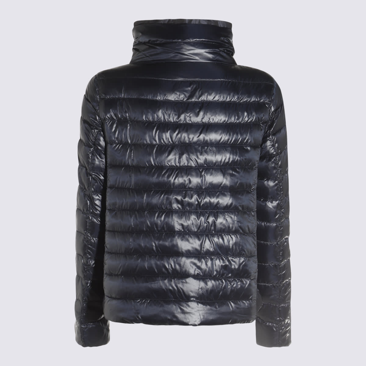 Herno Reversible Down Jacket Casual Jackets And Parka Multicolor
