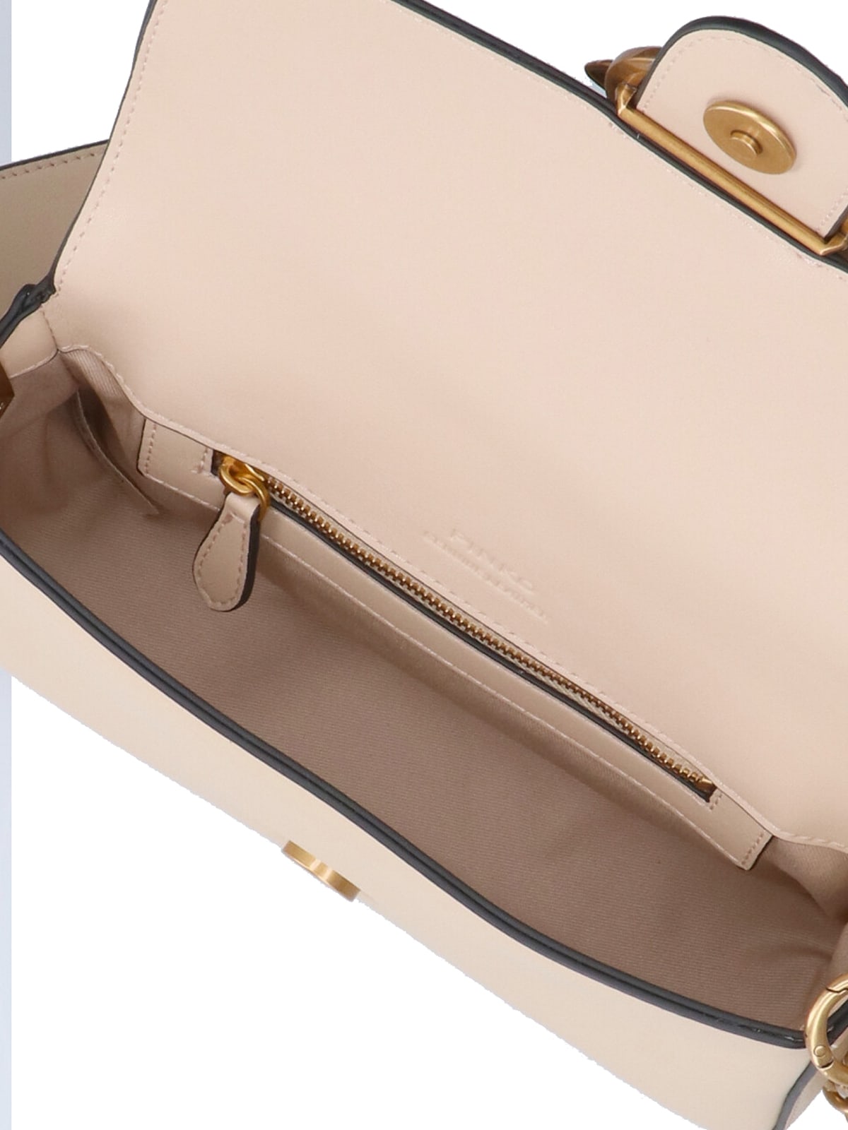 Pinko Love Bag Mini Bag In Neutral