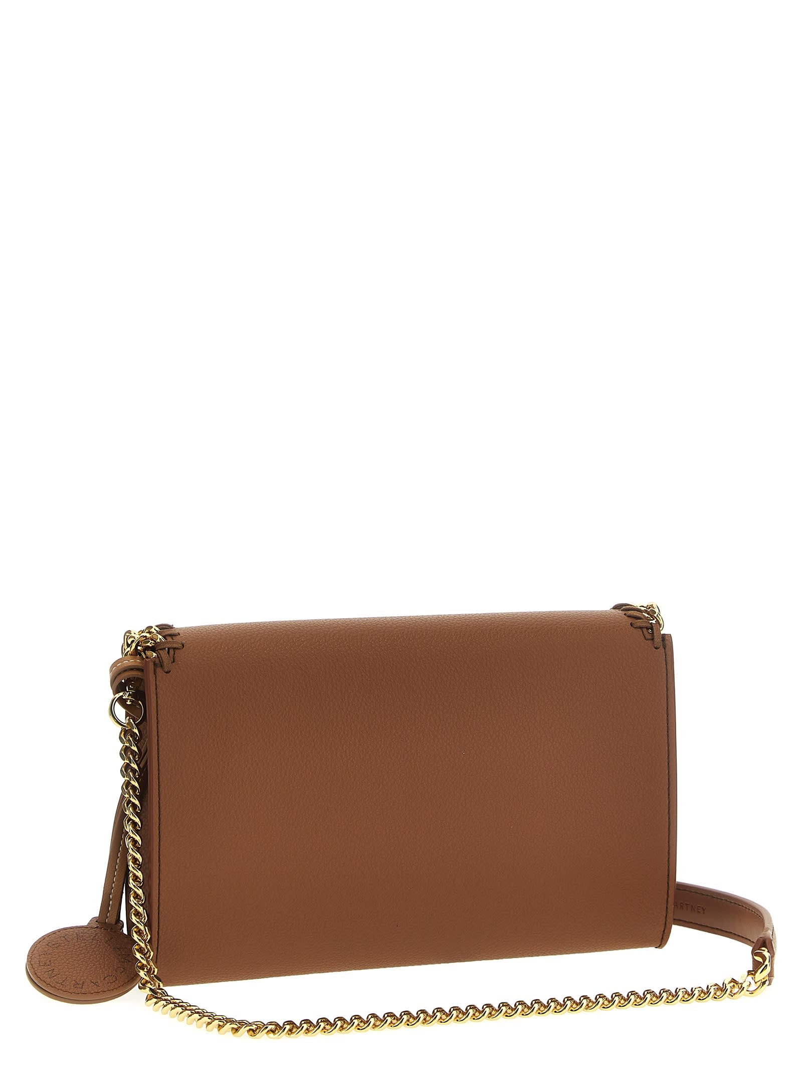 Shop Stella Mccartney Falabella Crossbody Bag