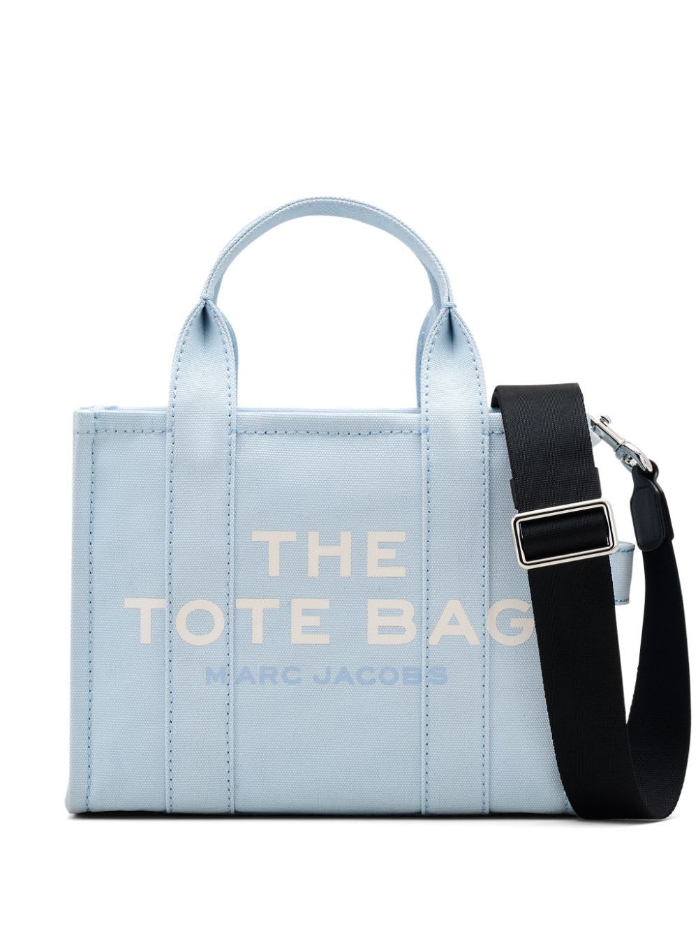 Marc Jacobs The Small Tote In Cloud Blue