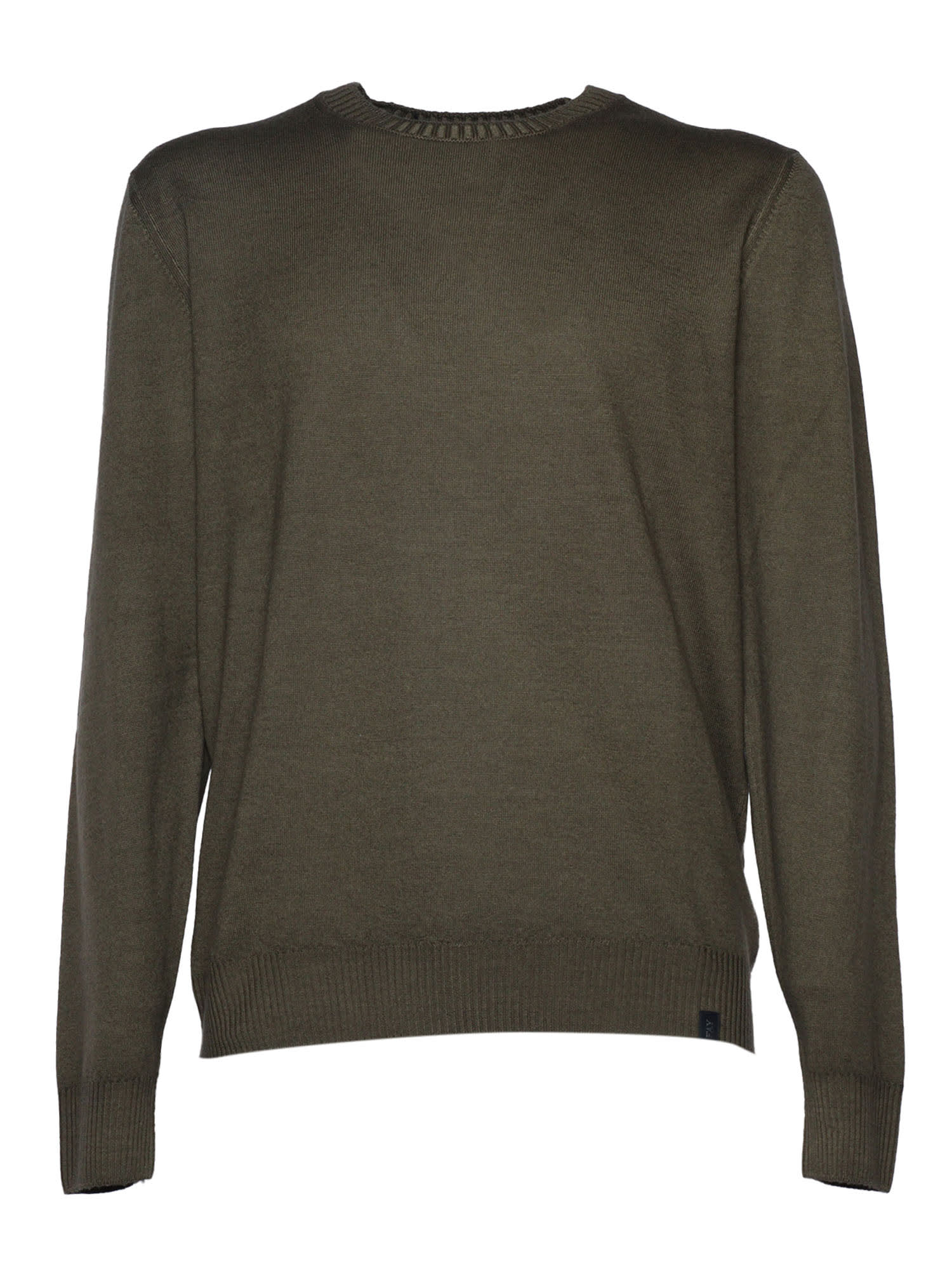 FAY CREW NECK SWEATER