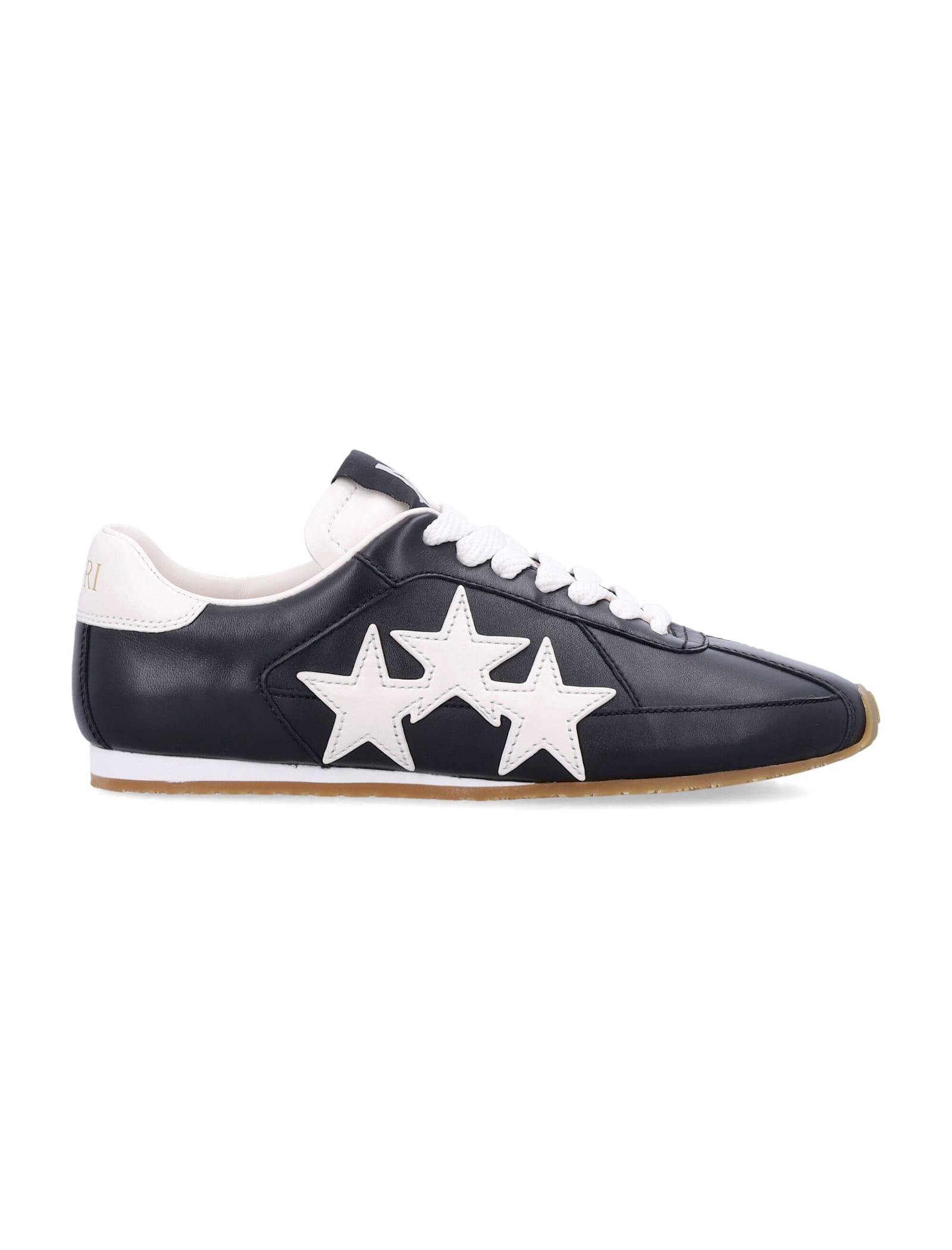 Amiri Pacific Flat Womans Sneakers In Multi