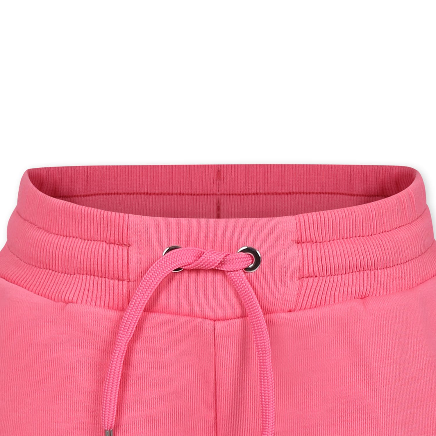 Givenchy Logo Shorts In Pink